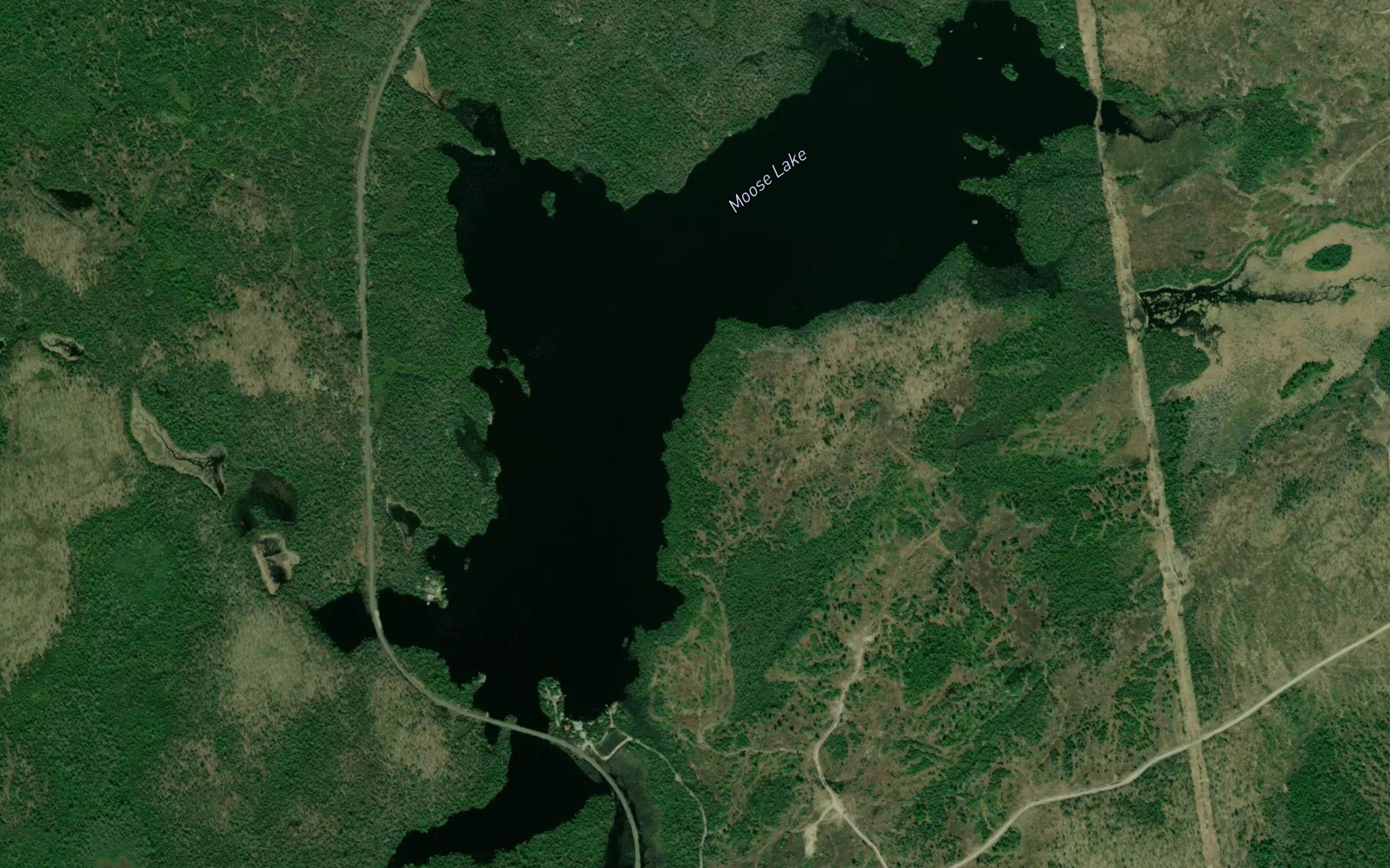 Moose Lake