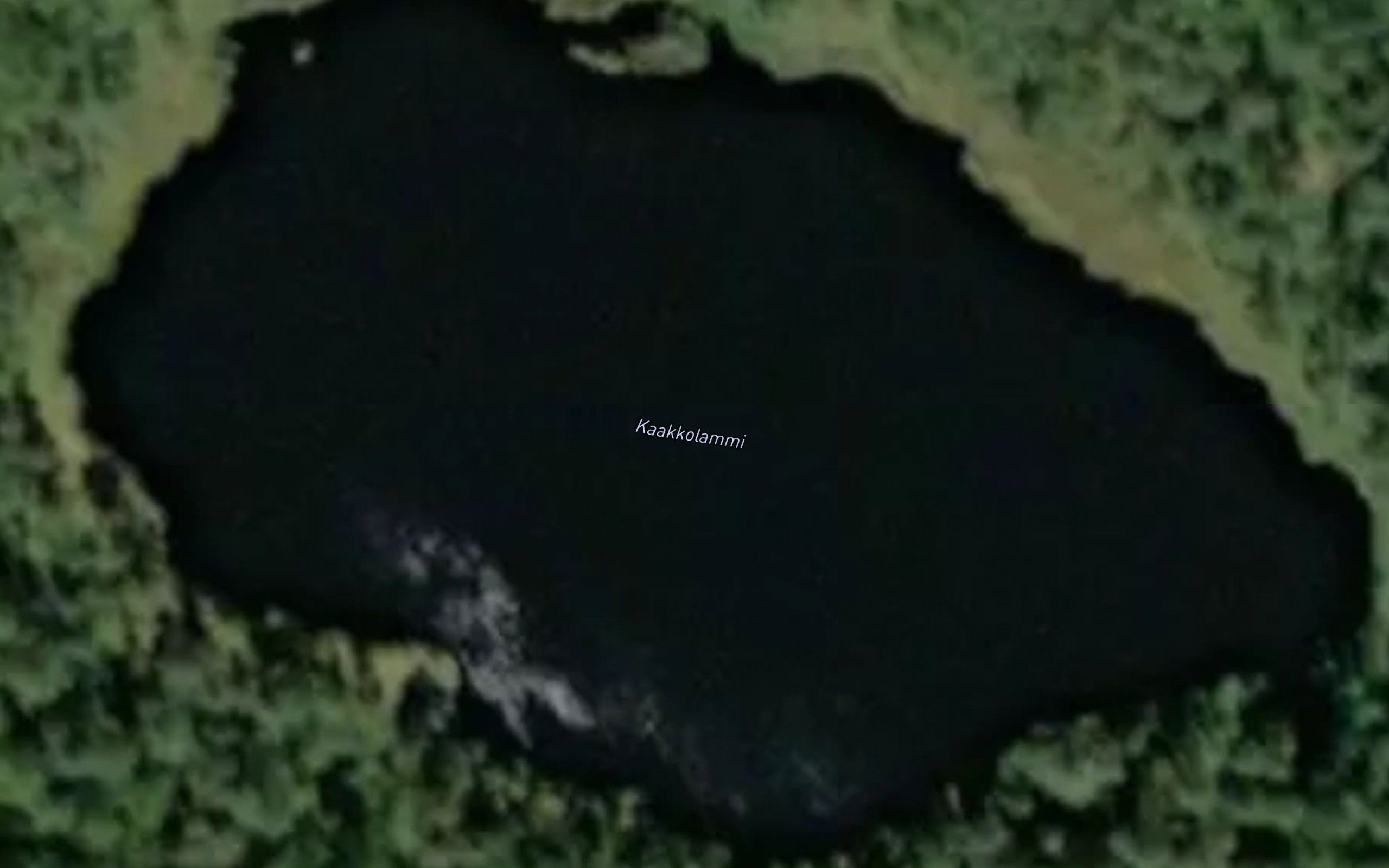Kaakkolammi