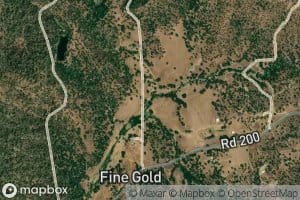 North Fork Fine Gold Creek