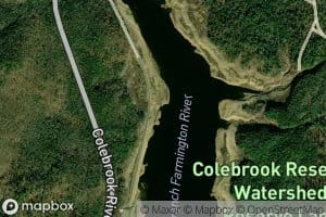 Colebrook River Lake