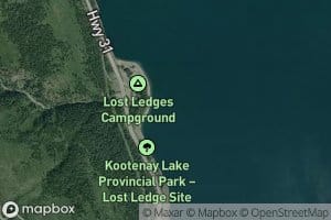 Lost Ledge Creek