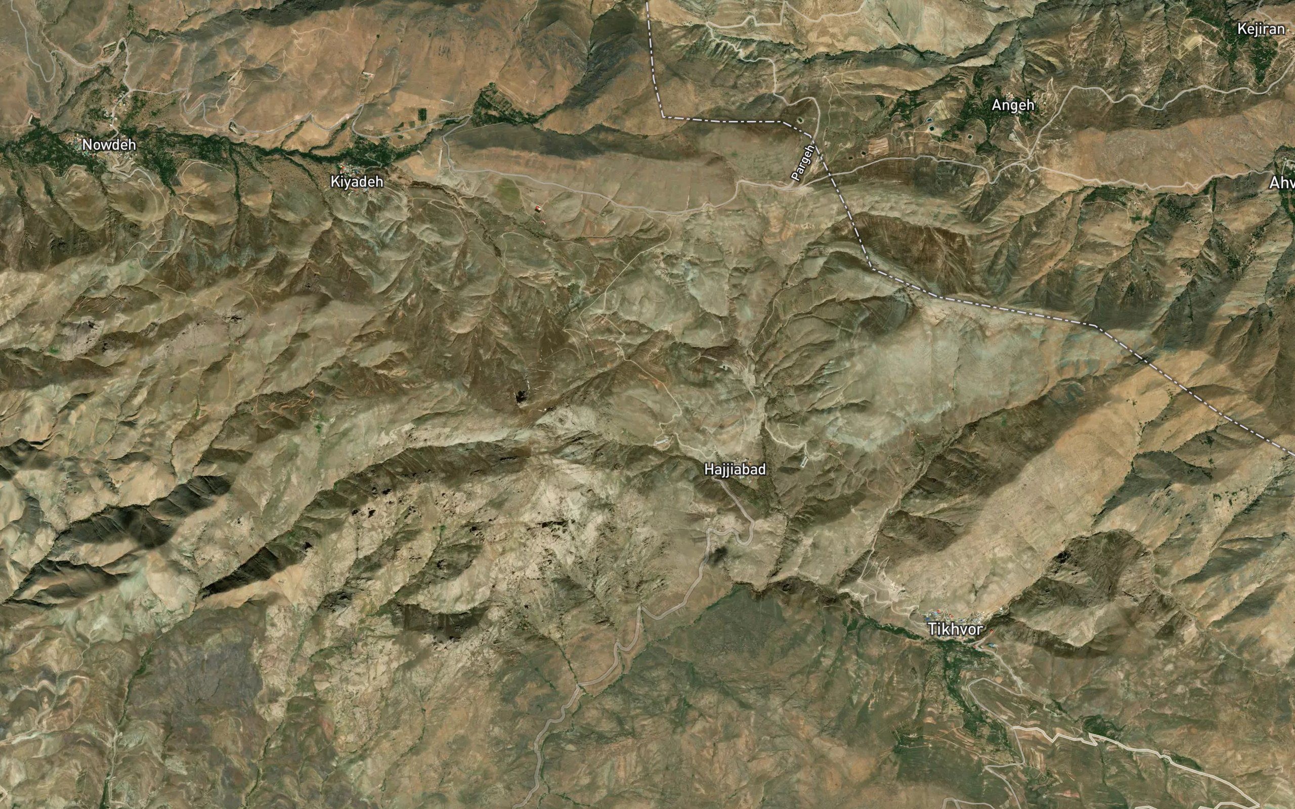 Cheshmeh-ye Chapnu