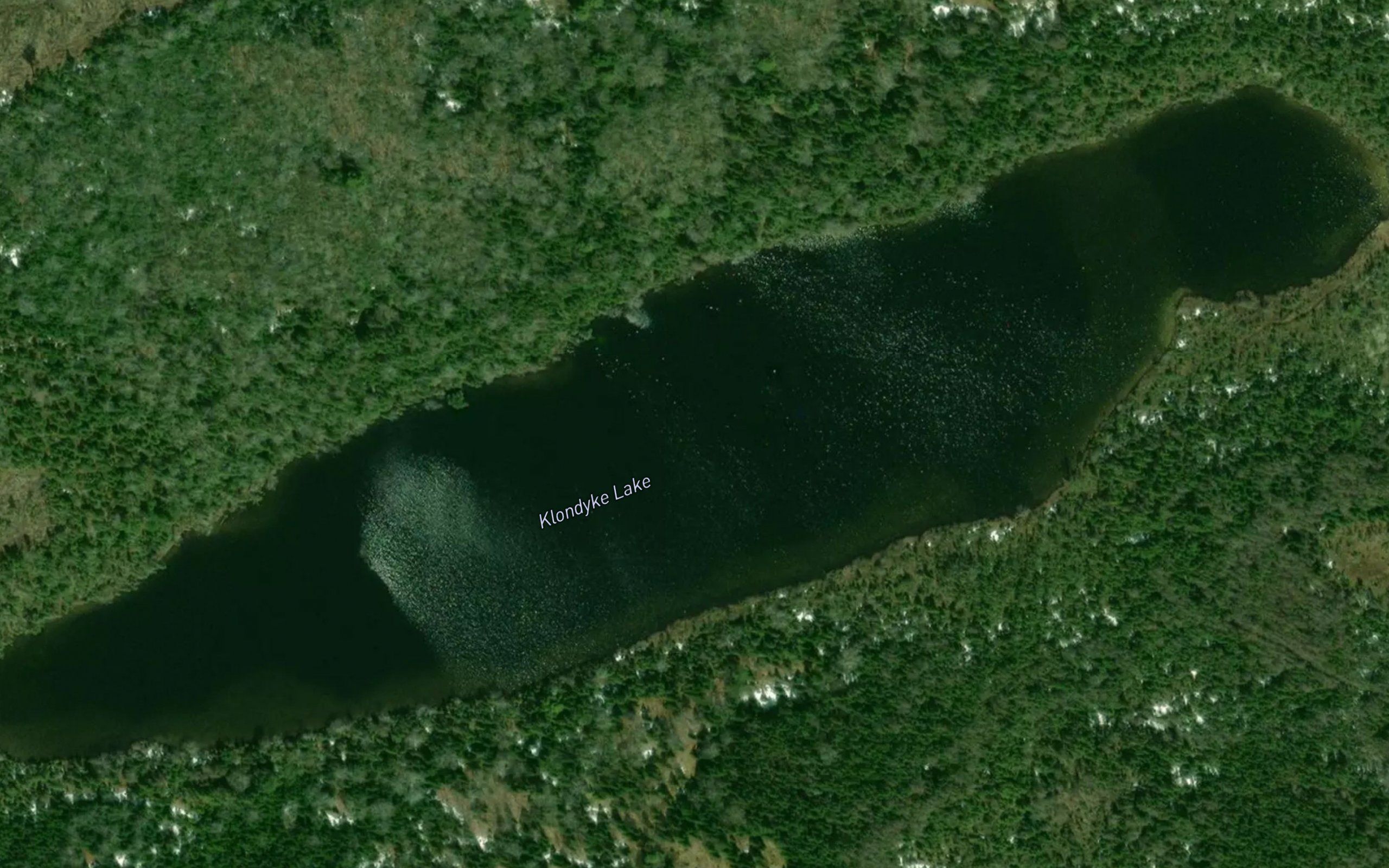 Klondyke Lake