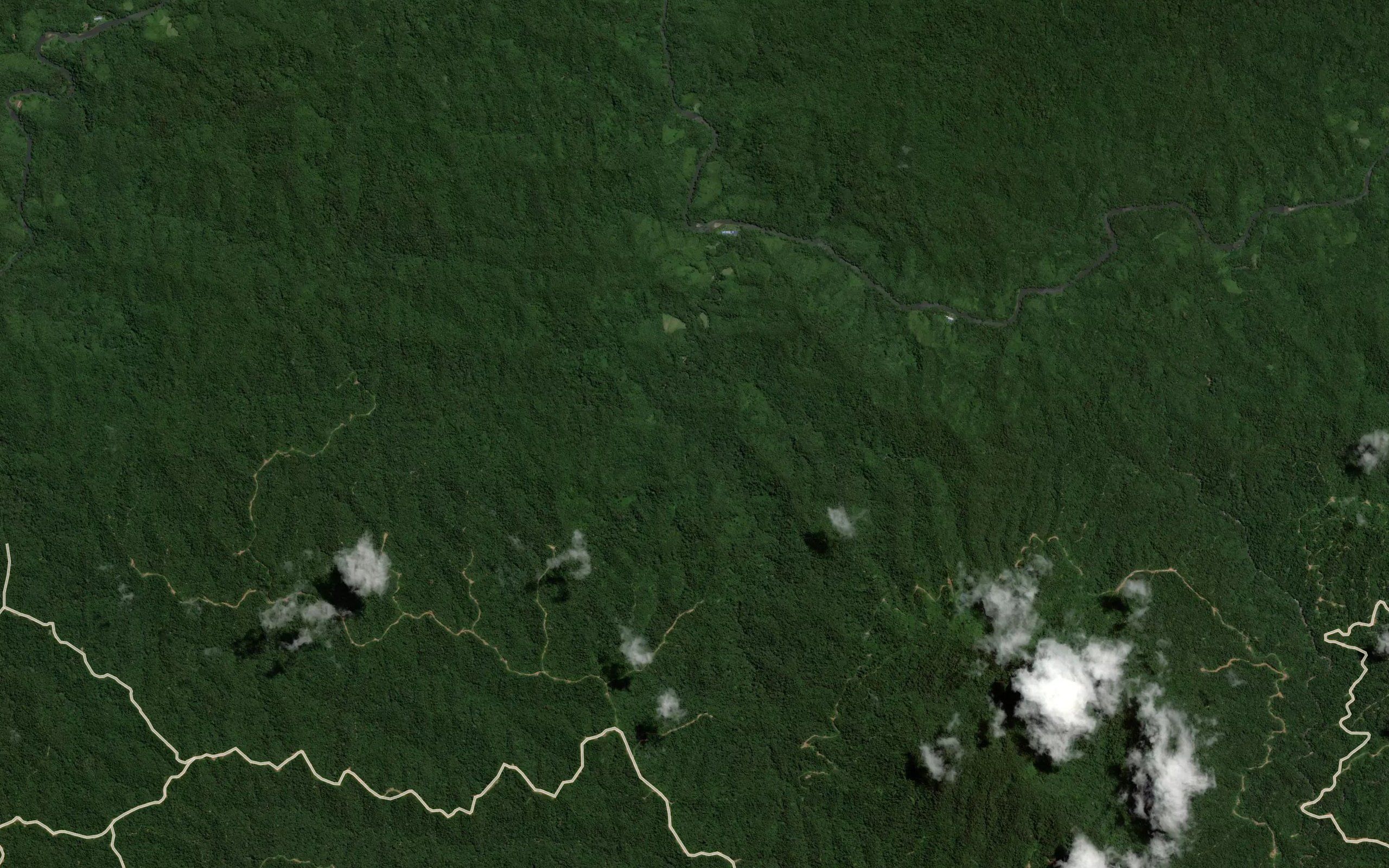 Sungai Tapang Banang