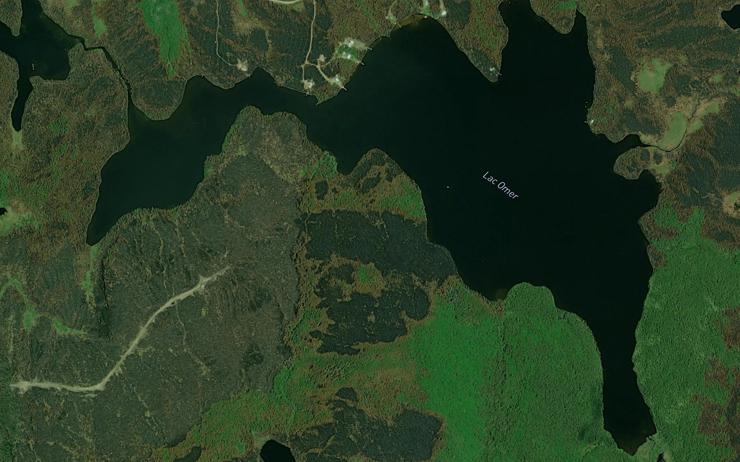 Lac Omer