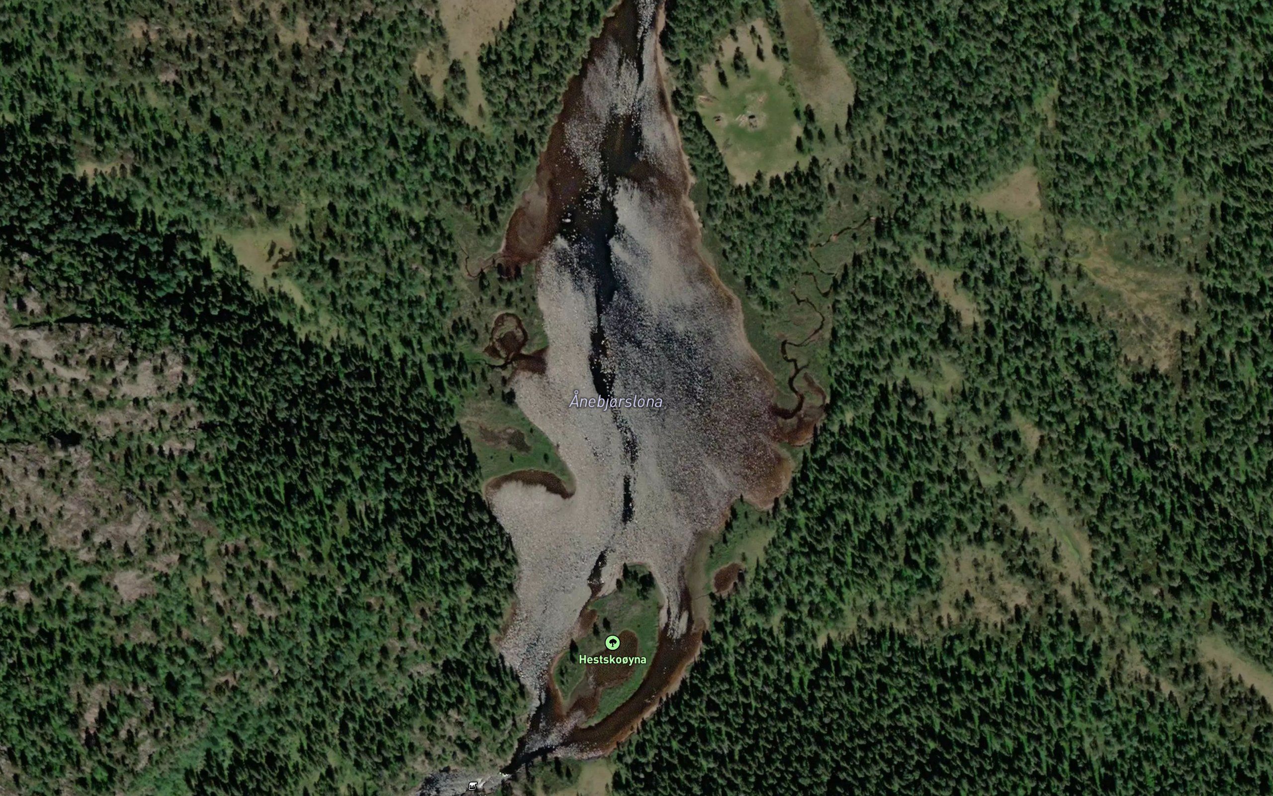 Anebjorslona