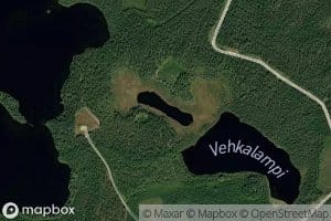Pieni Vehkalampi