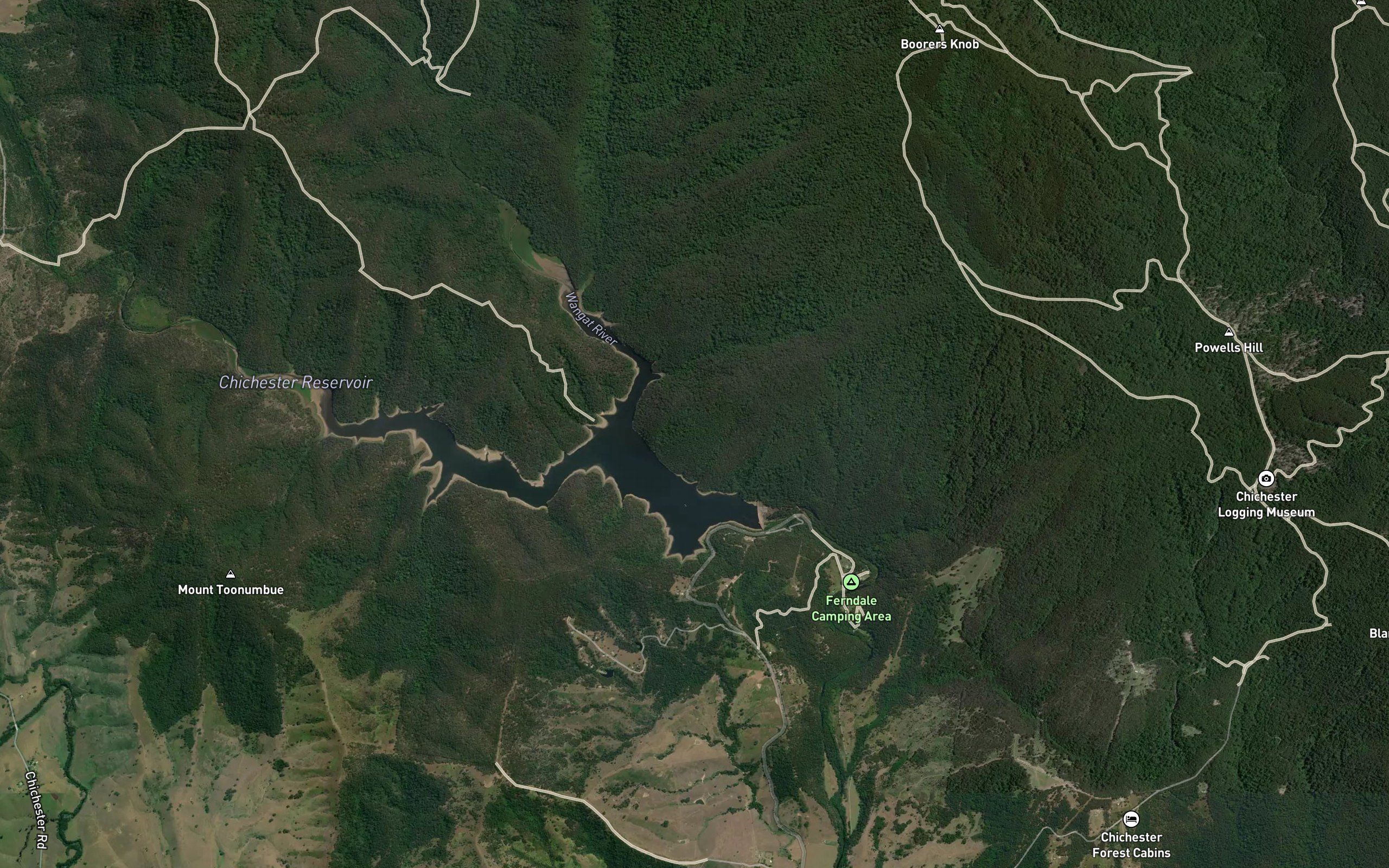 Lake Chichester