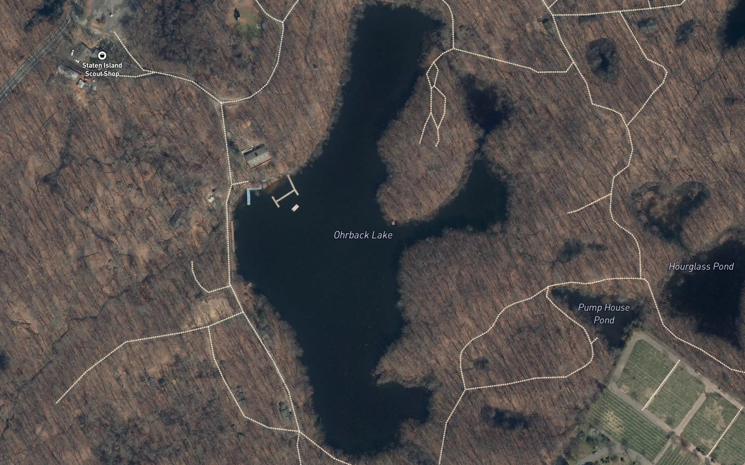 Ohrback Lake