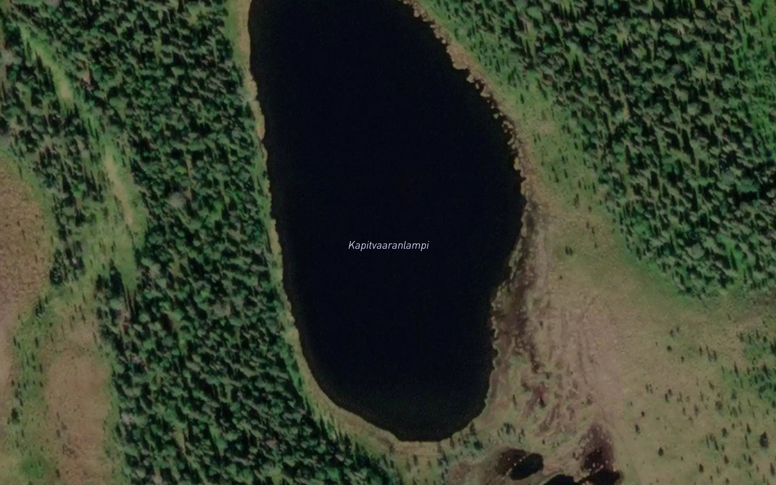 Kapitvaaranlampi