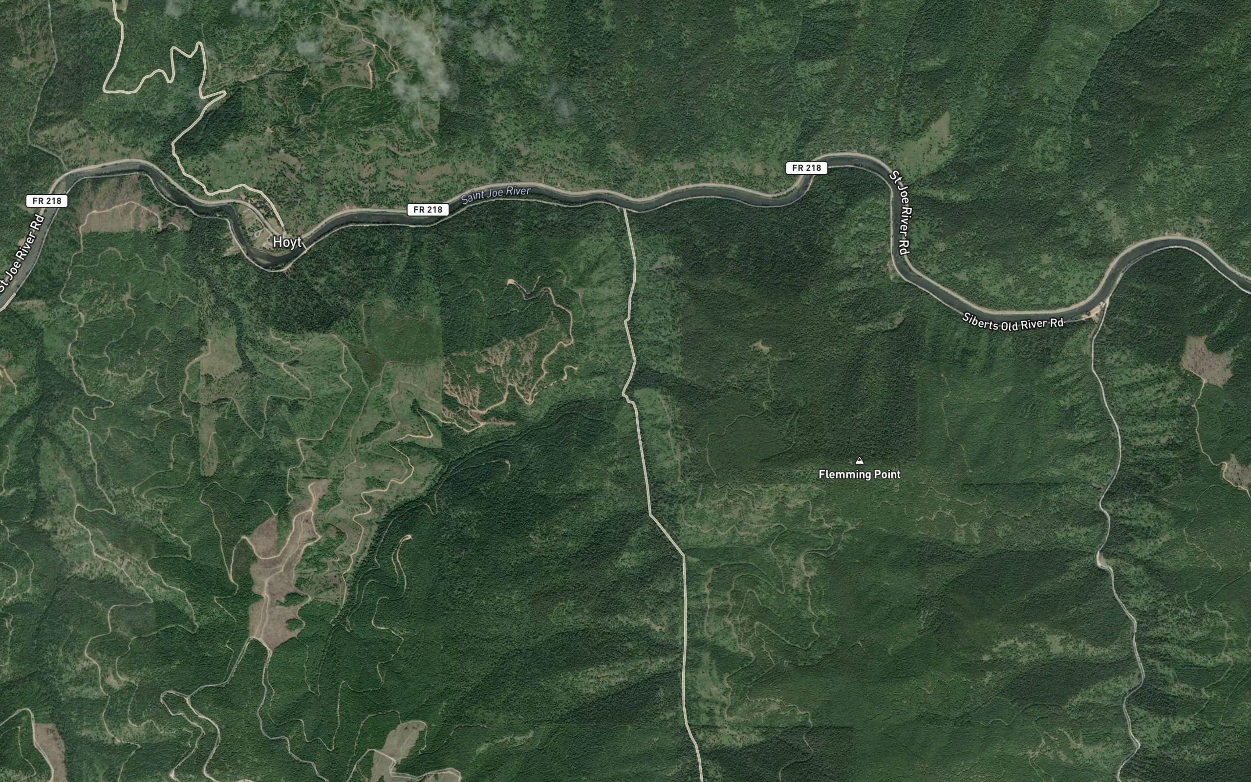 Birthday Creek