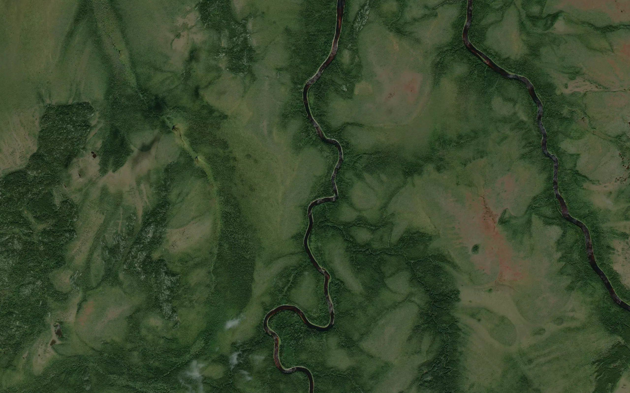 Oskiskatik Creek