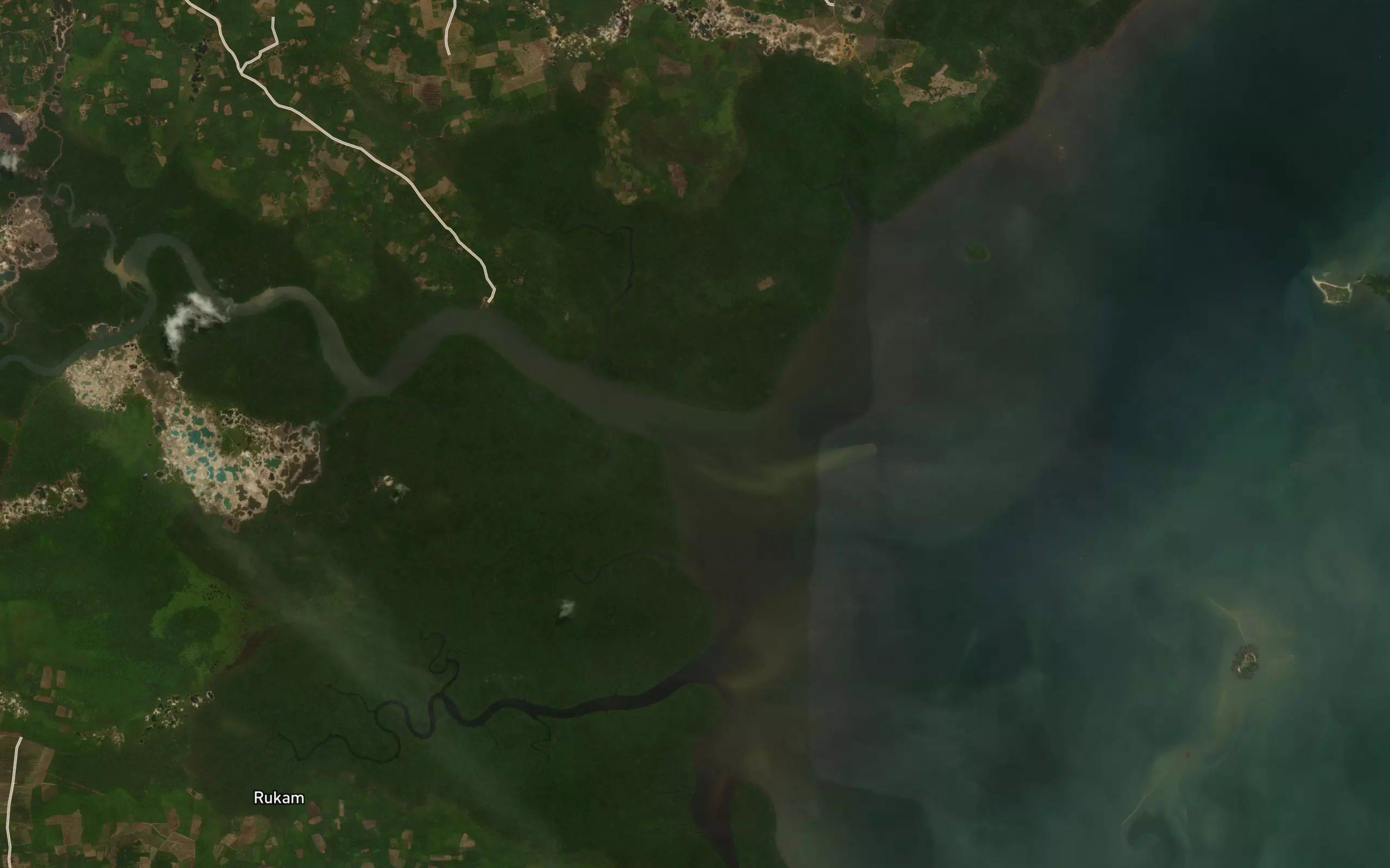 Sungai Antan