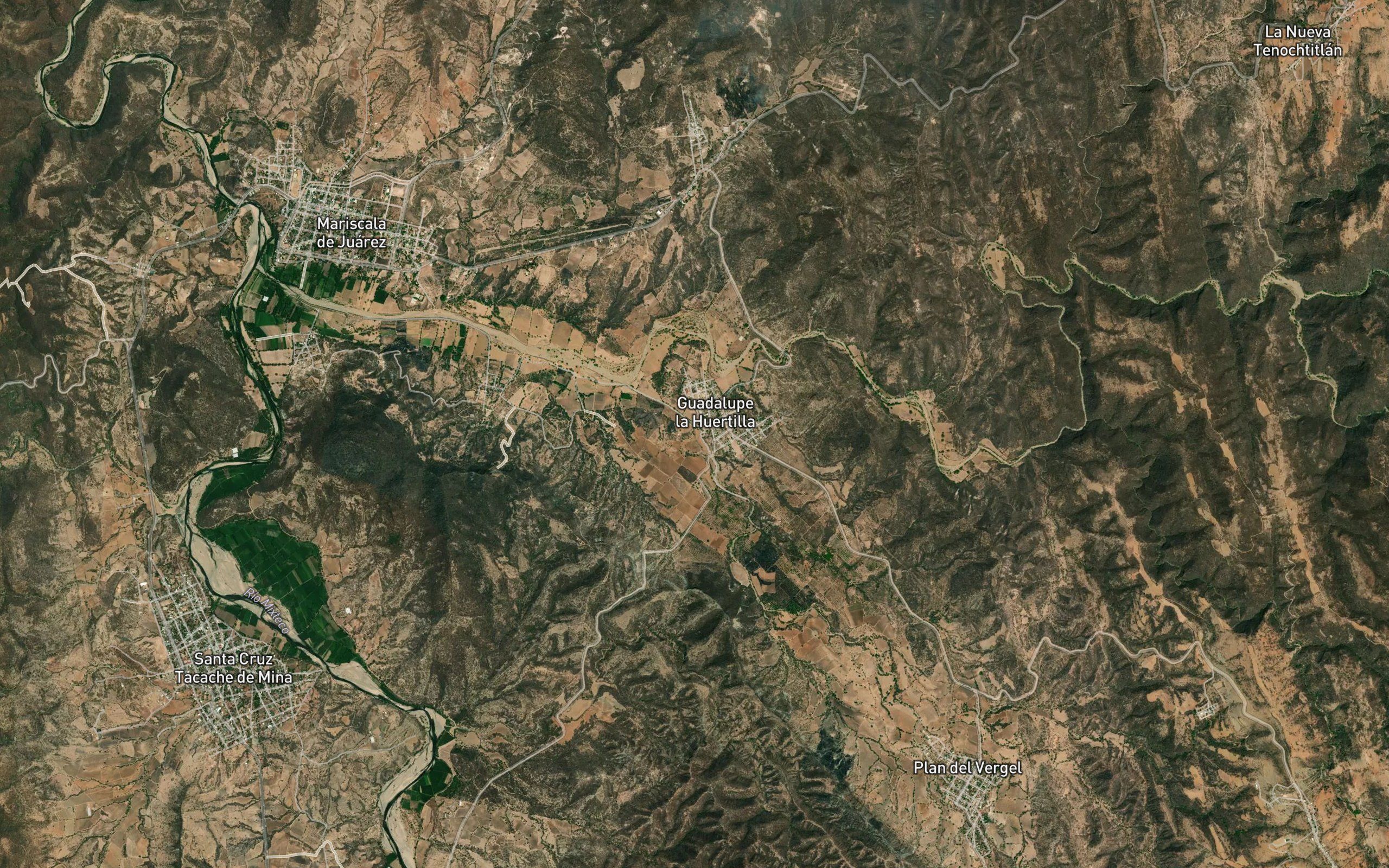 Barranca Seca