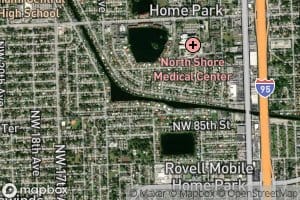 Little River Canal Number C-7