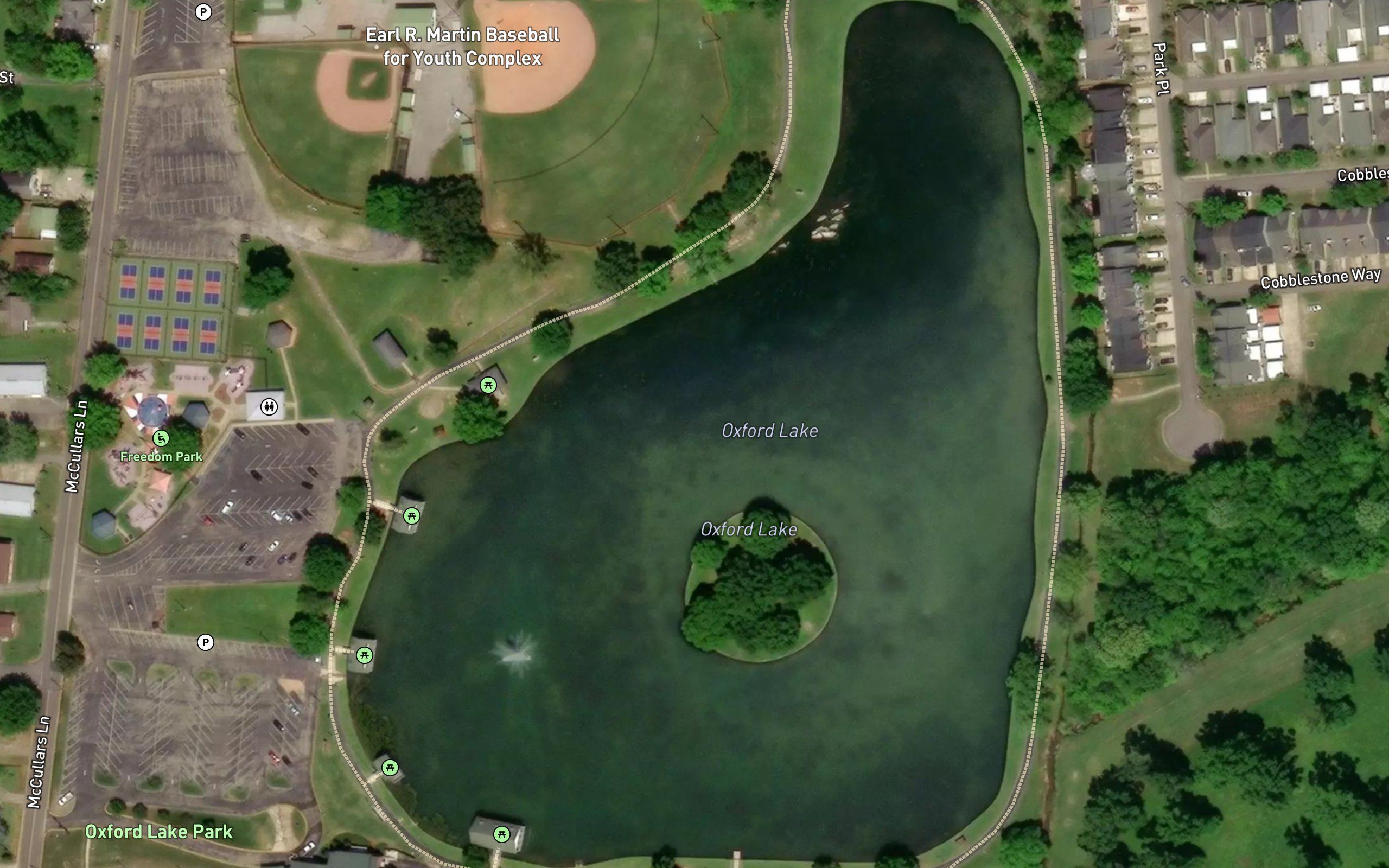 Oxford Lake