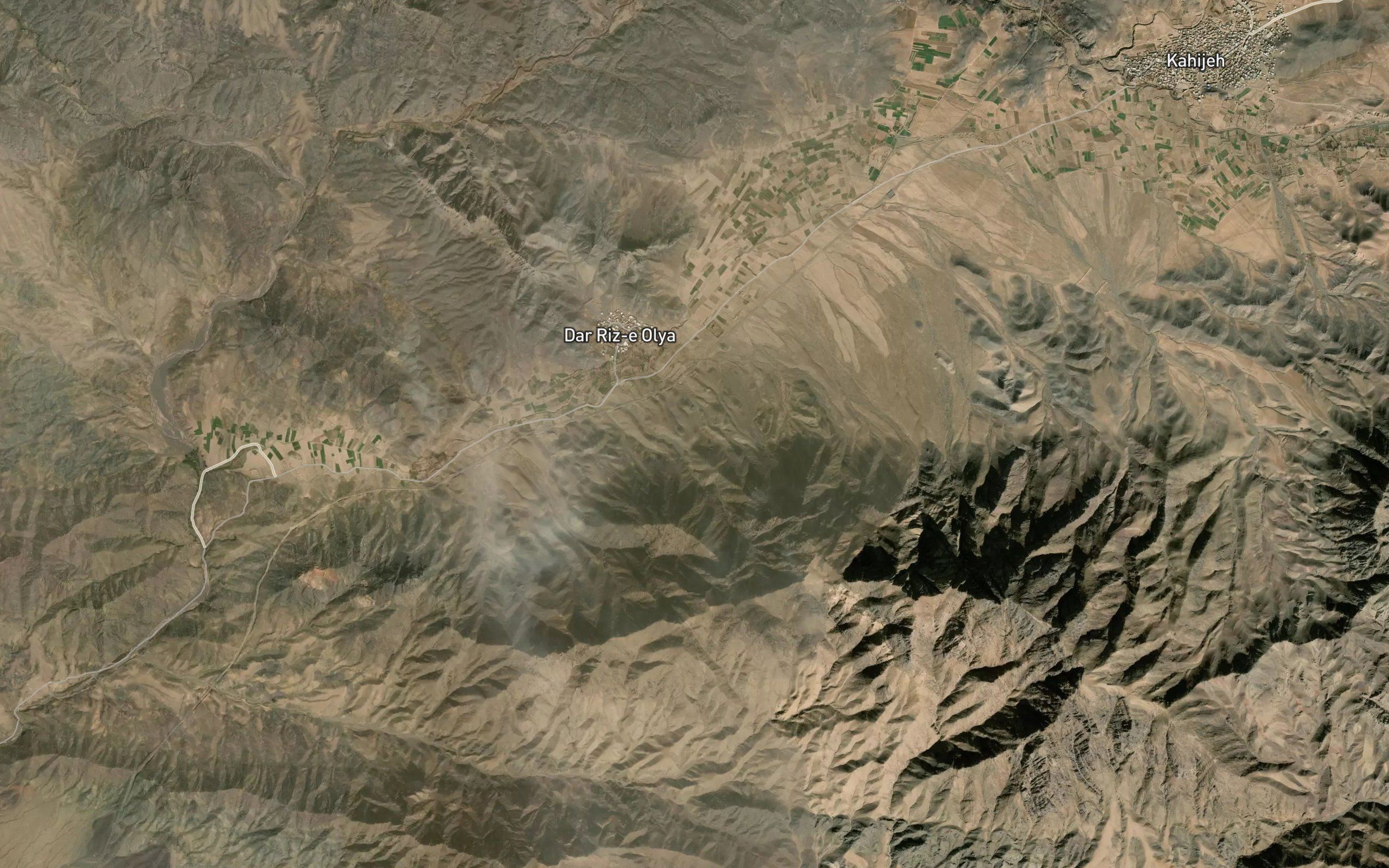 Cheshmeh-ye Baq Shir