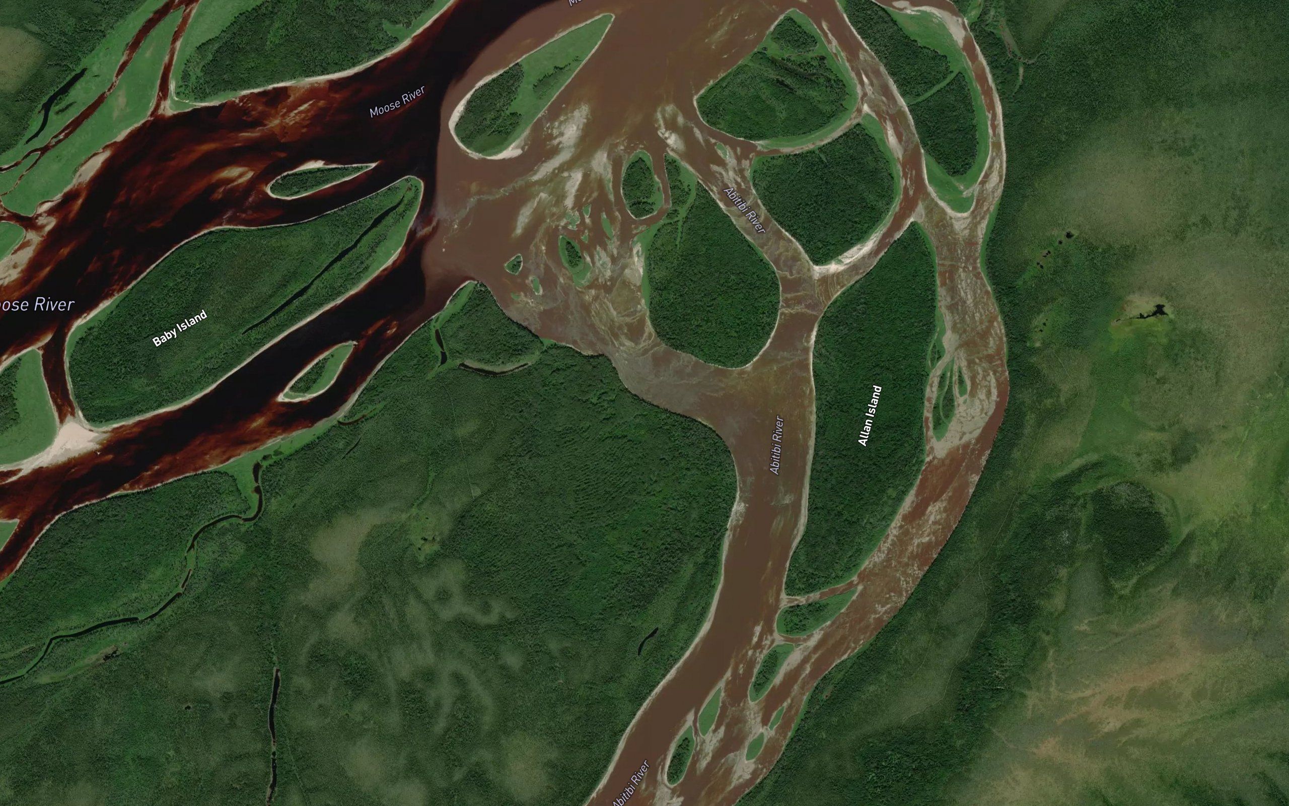 Abitibi River
