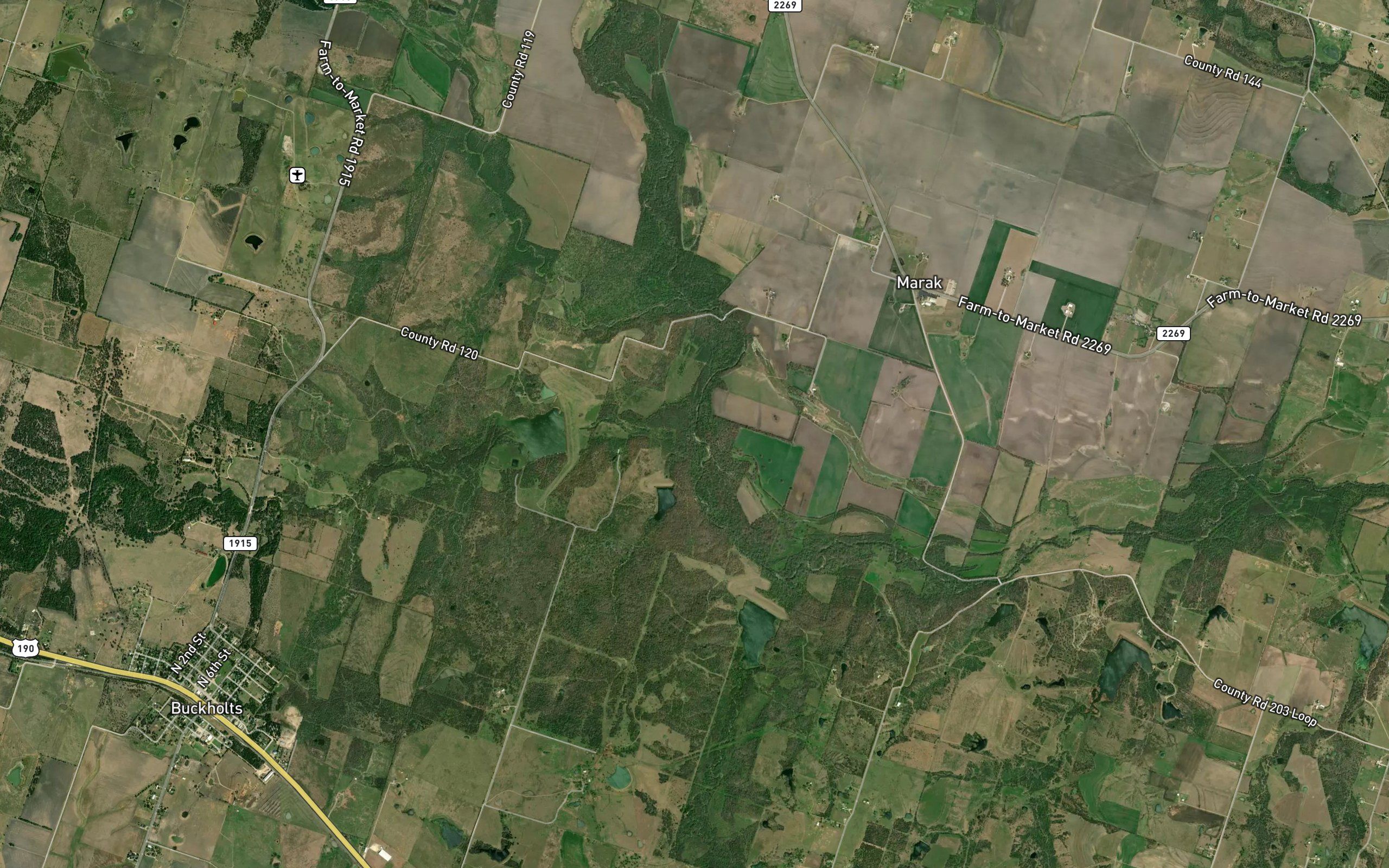 Lipan Creek