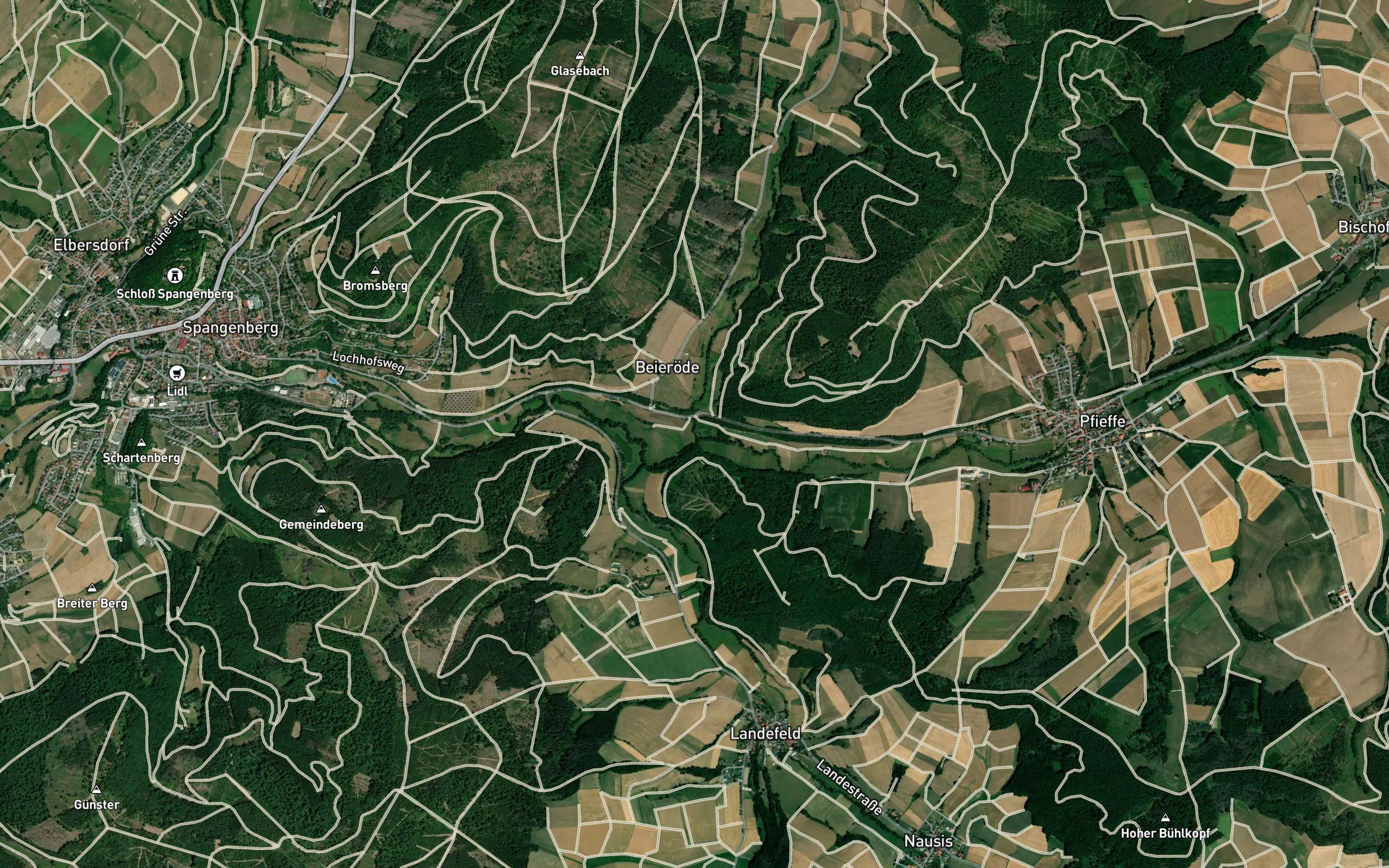 Vockebach