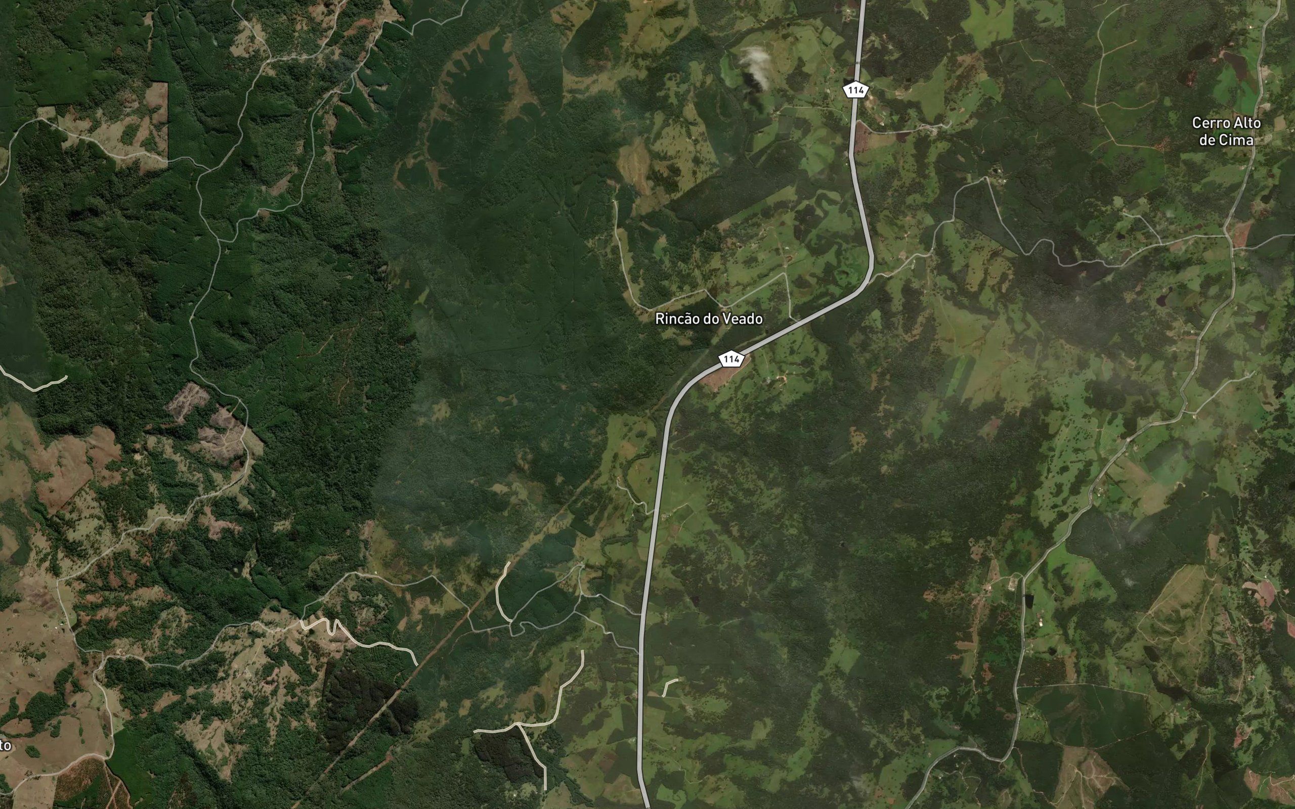Corrego dos Sete Passos