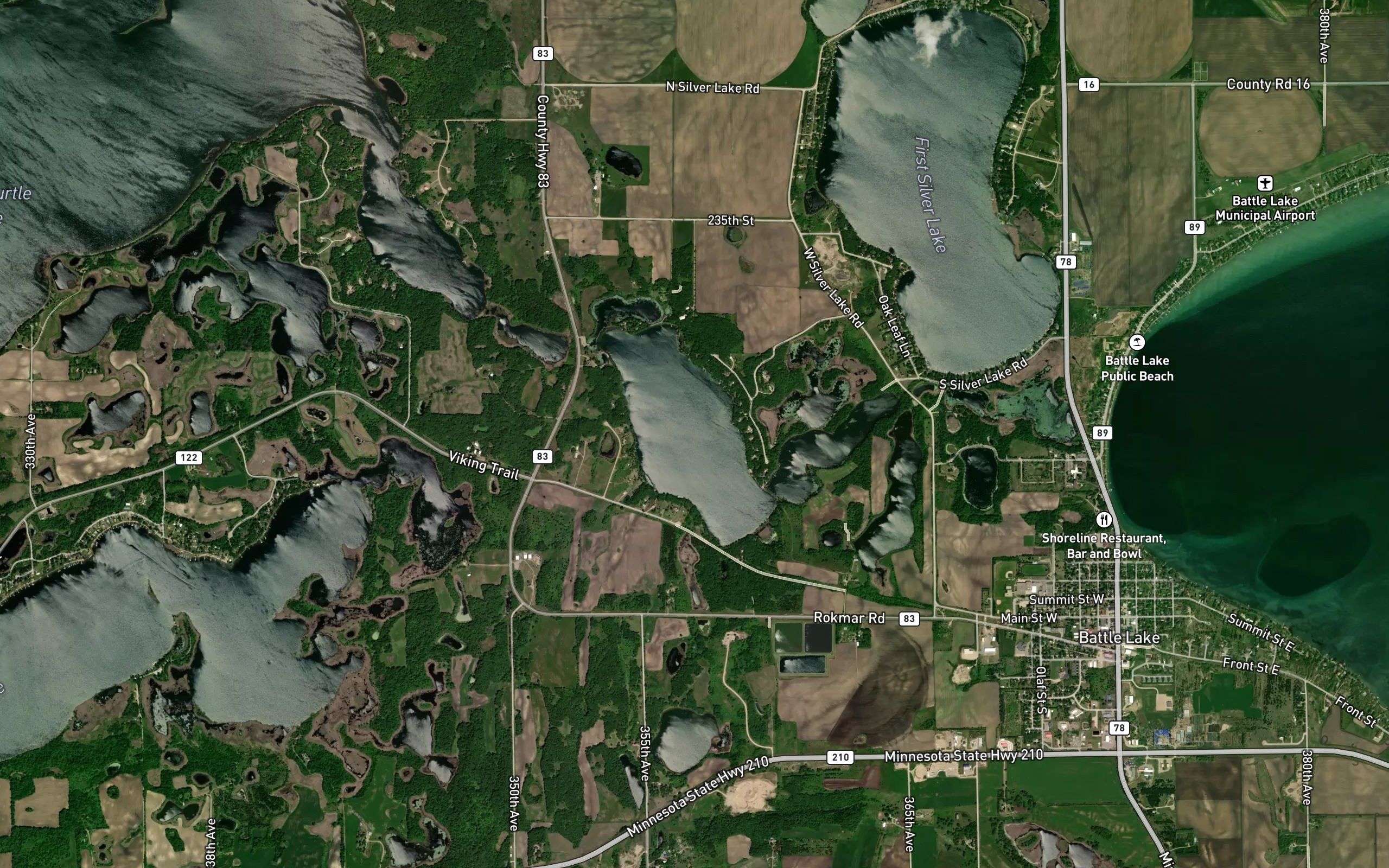 Elbow Lake