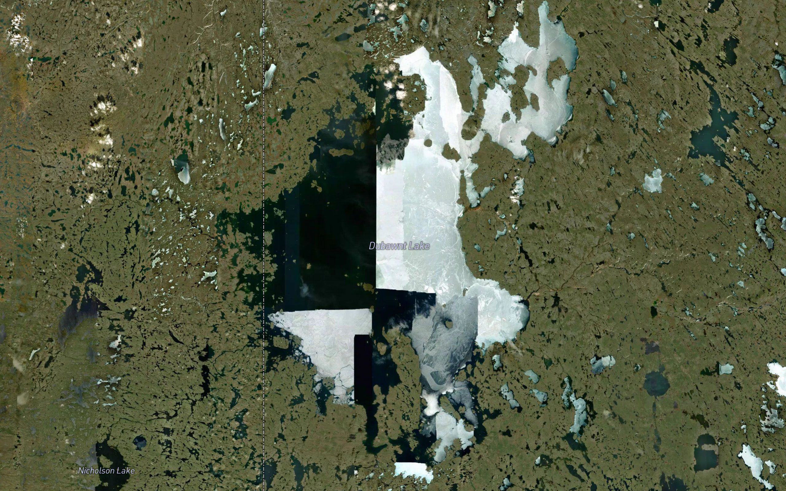 Dubawnt Lake
