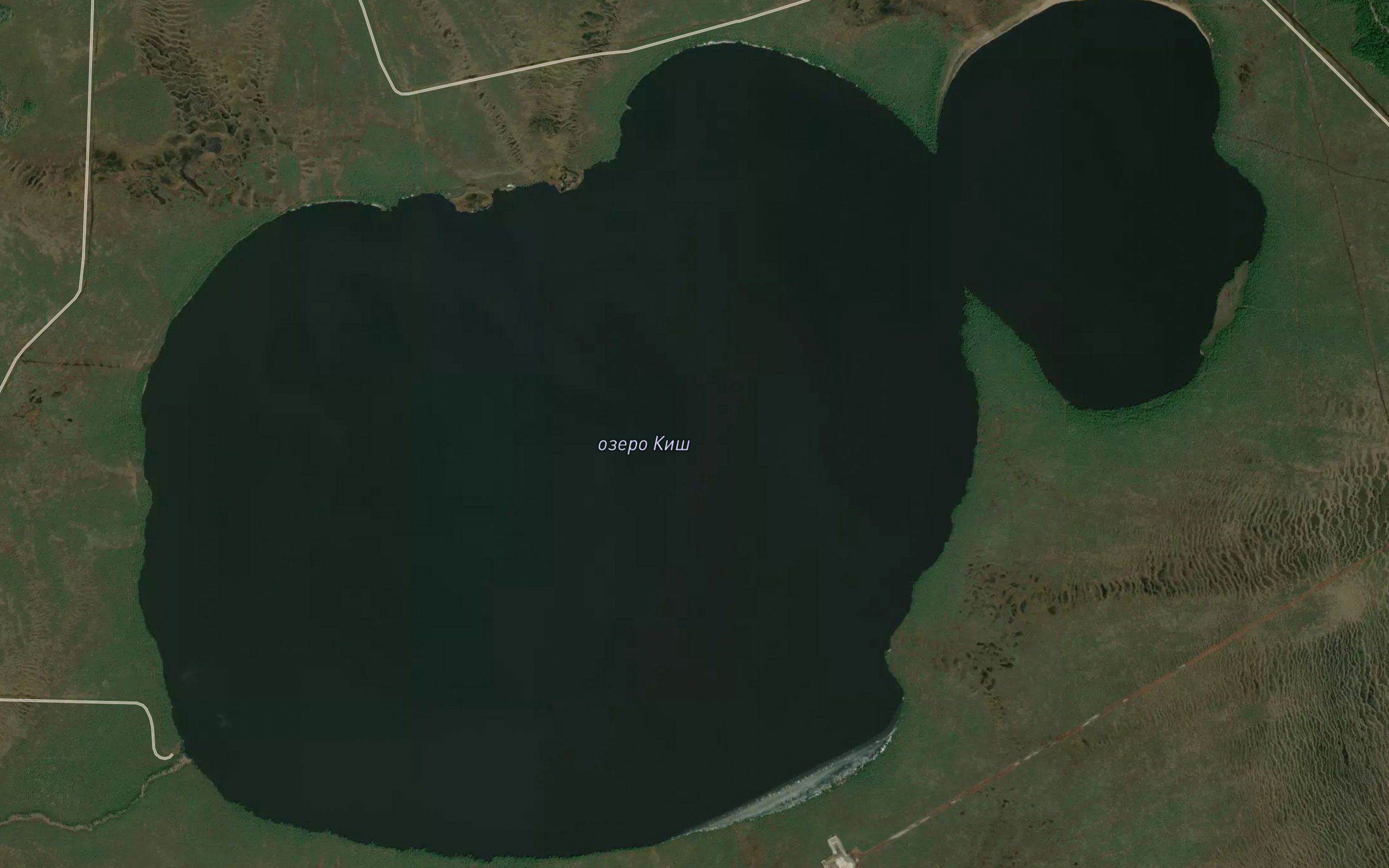 Ozero Kish