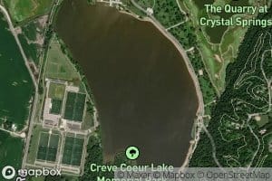 Creve Coeur Lake