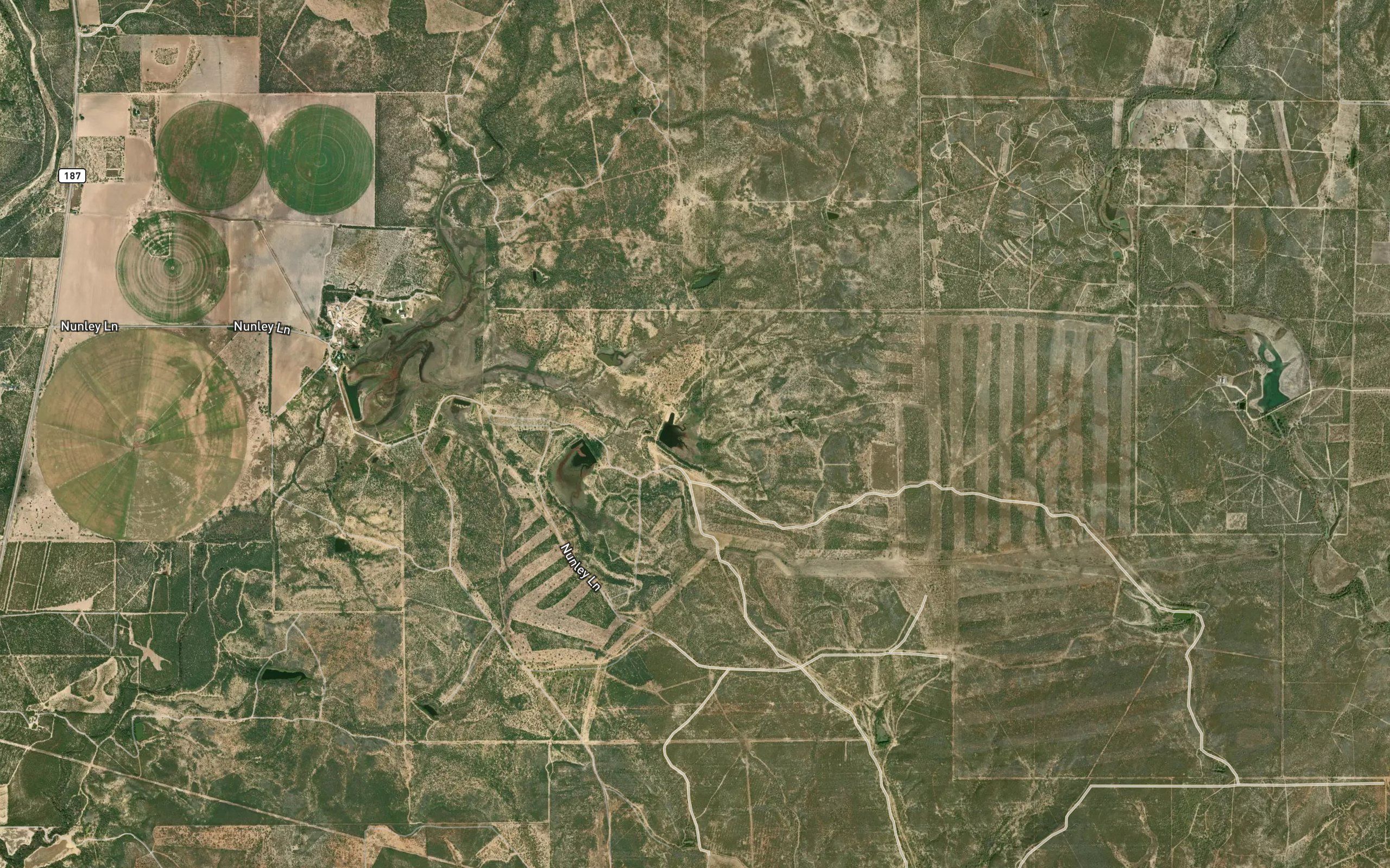 Nunley Lake Number 2