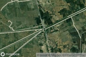 Kur Biro Distributary