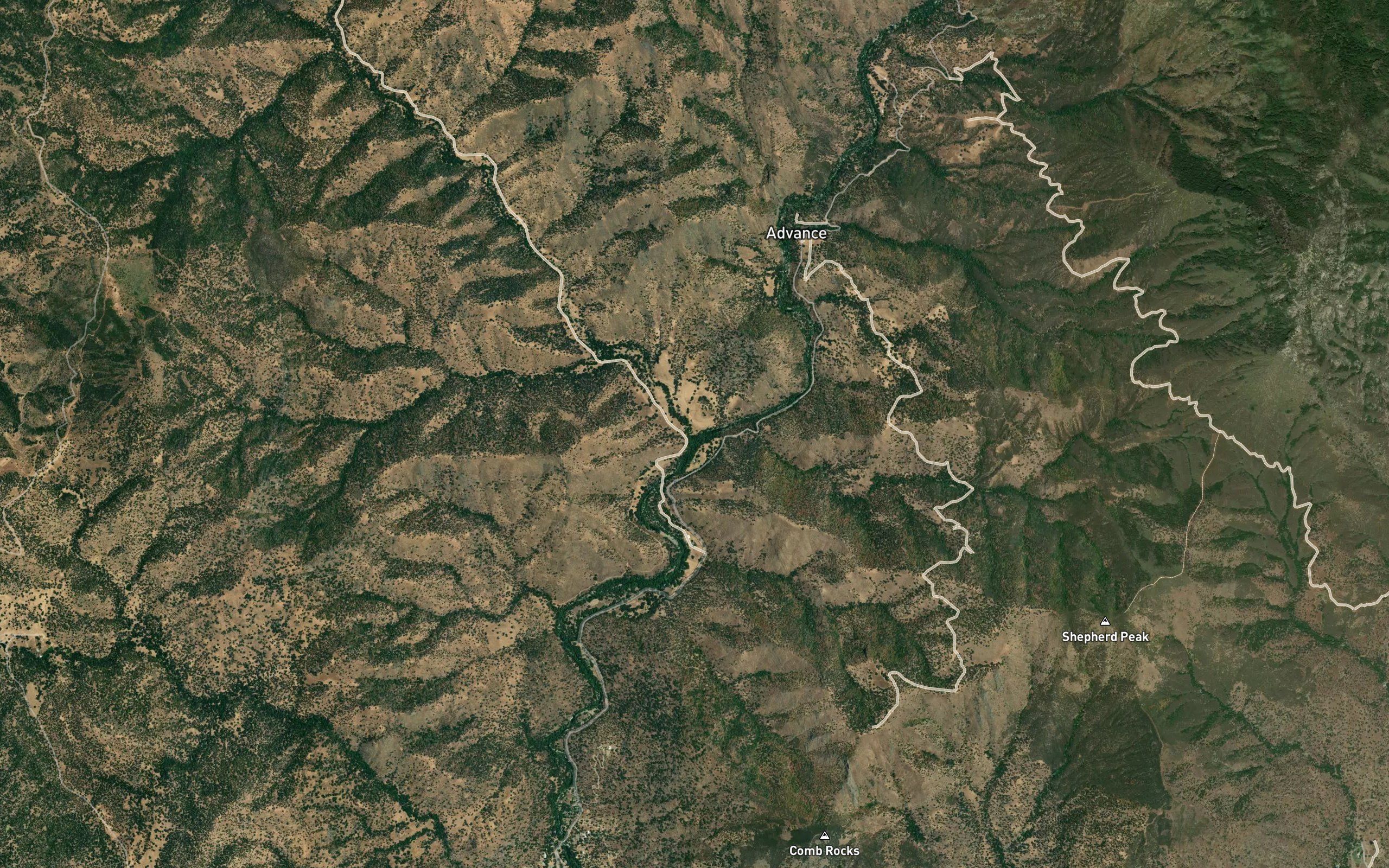 Sheep Creek