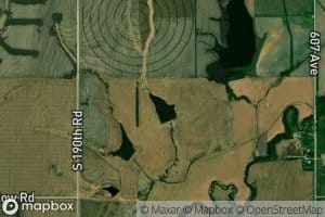 Mission Creek Reservoir 6-3