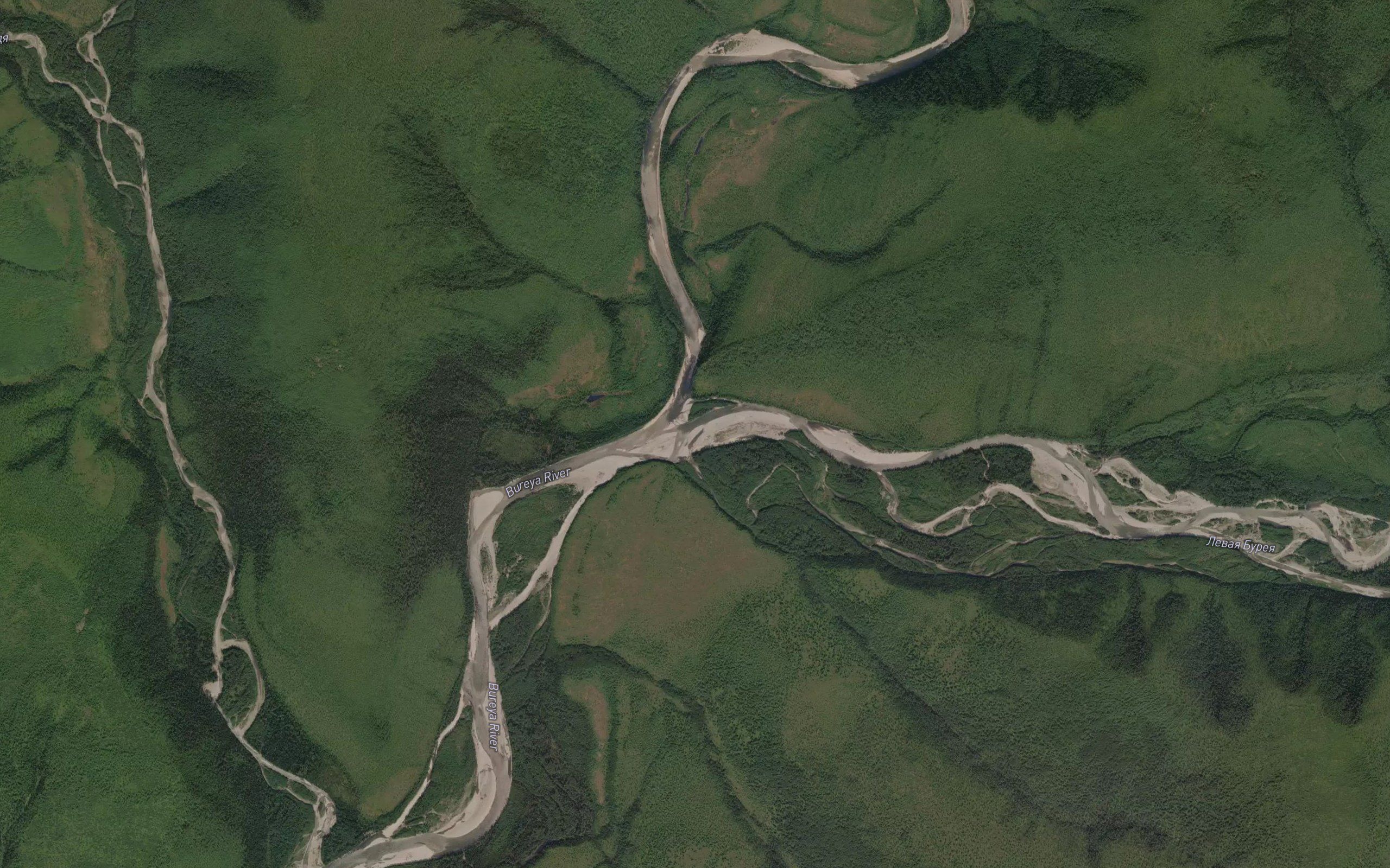 Levaya Bureya