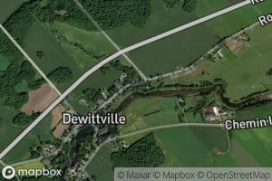 Ruisseau Dewitt