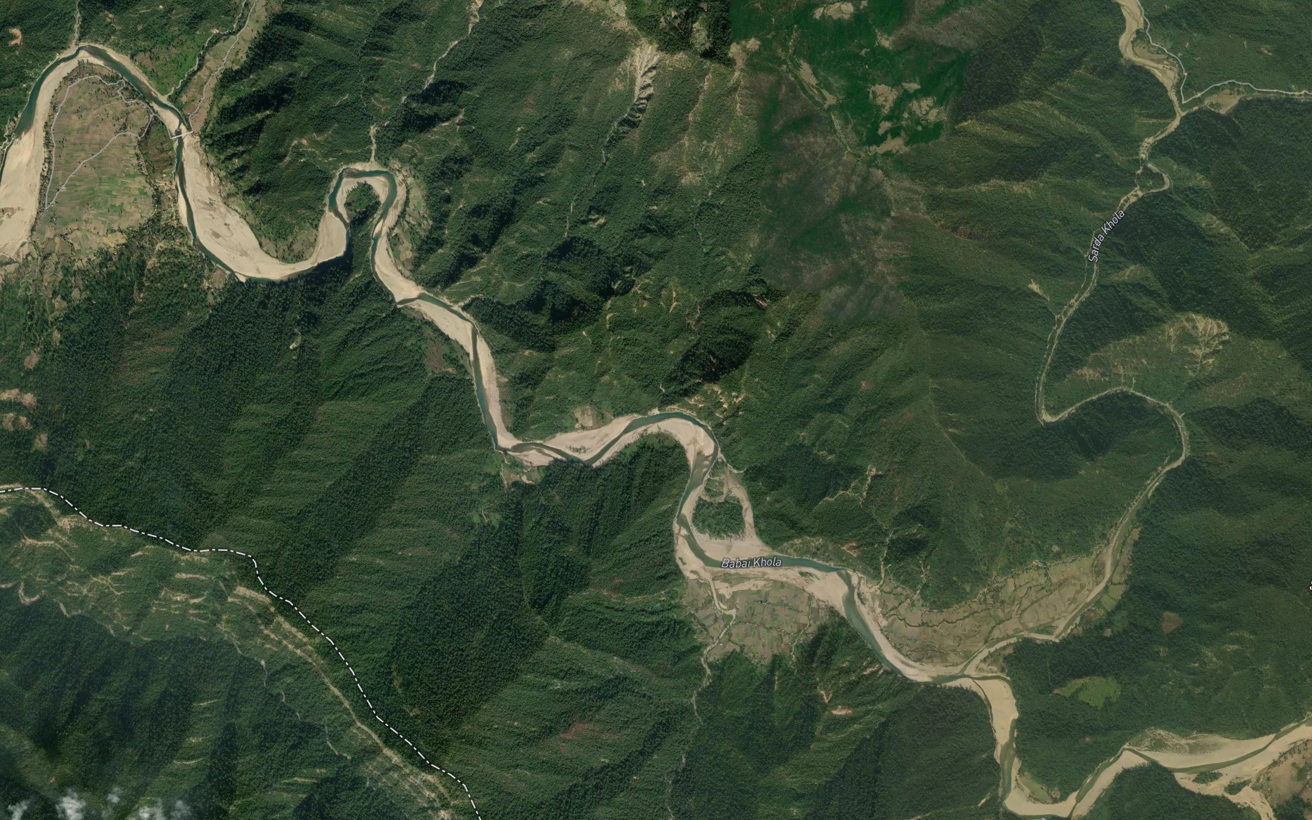 Cheruwa Khola