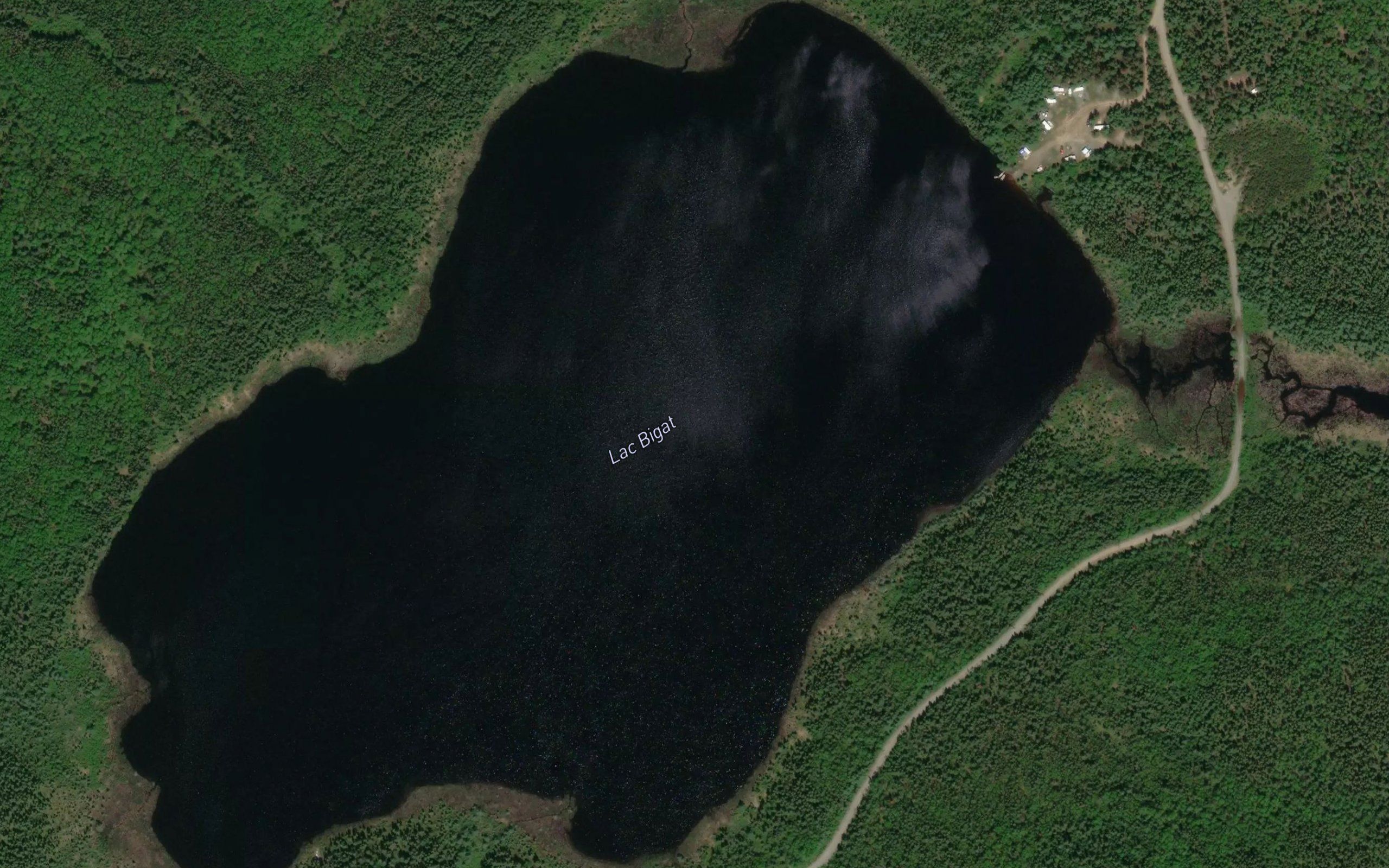 Lac Bigat