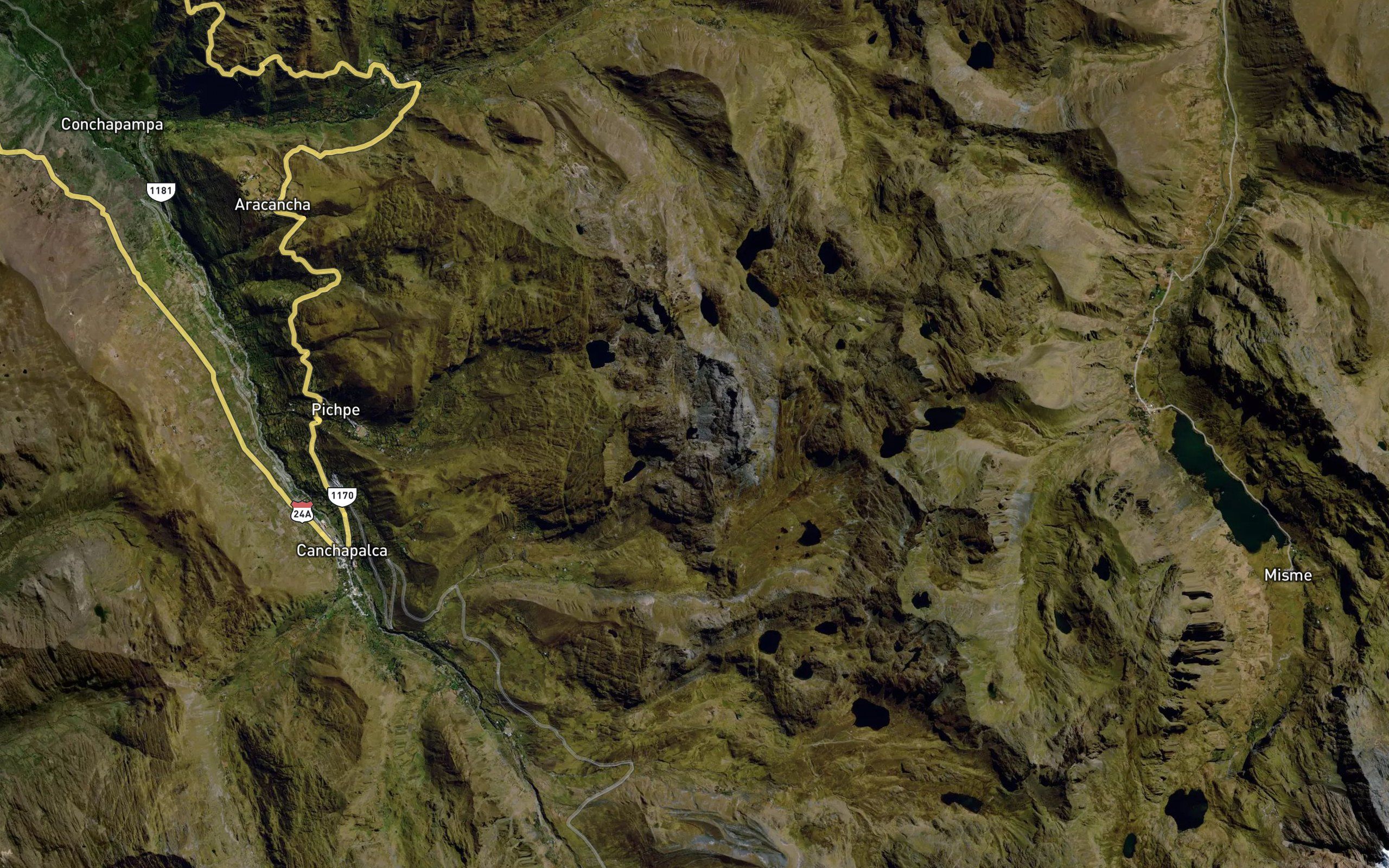 Laguna Pucacocha