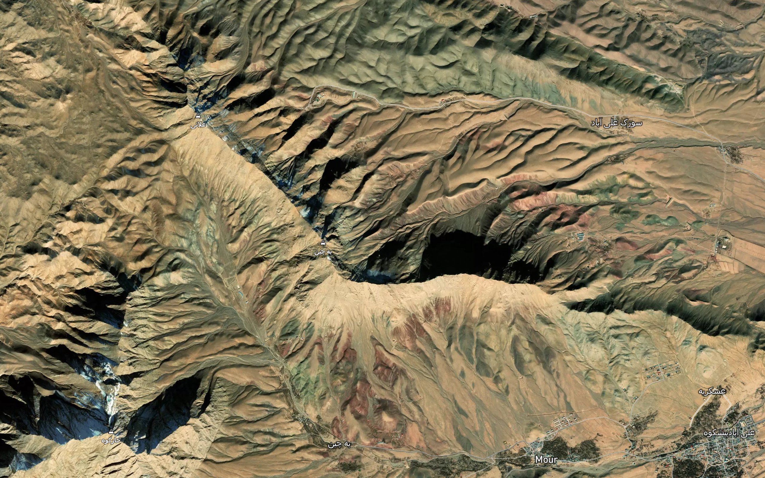 Cheshmeh-ye Sepidar