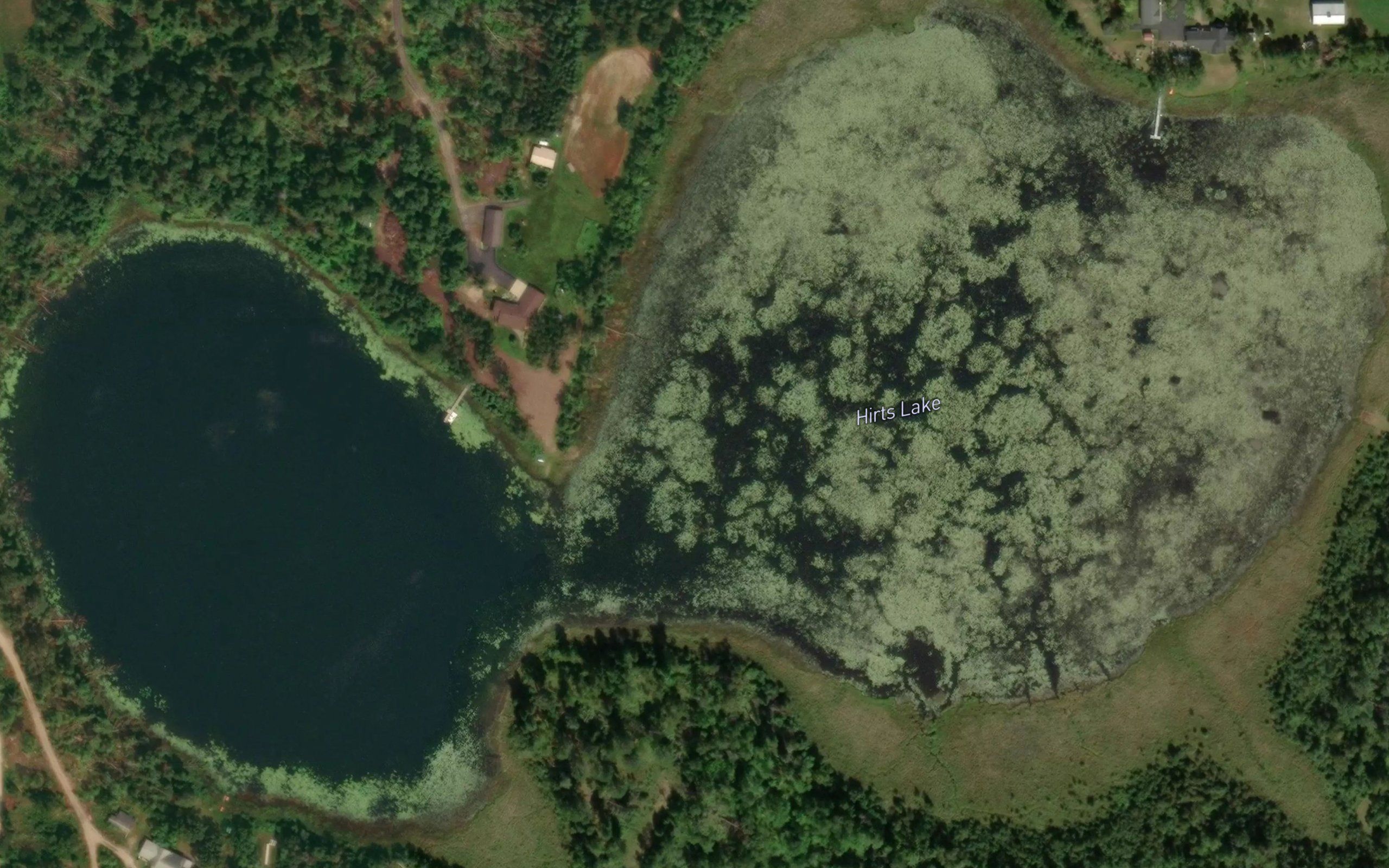 Hirts Lake