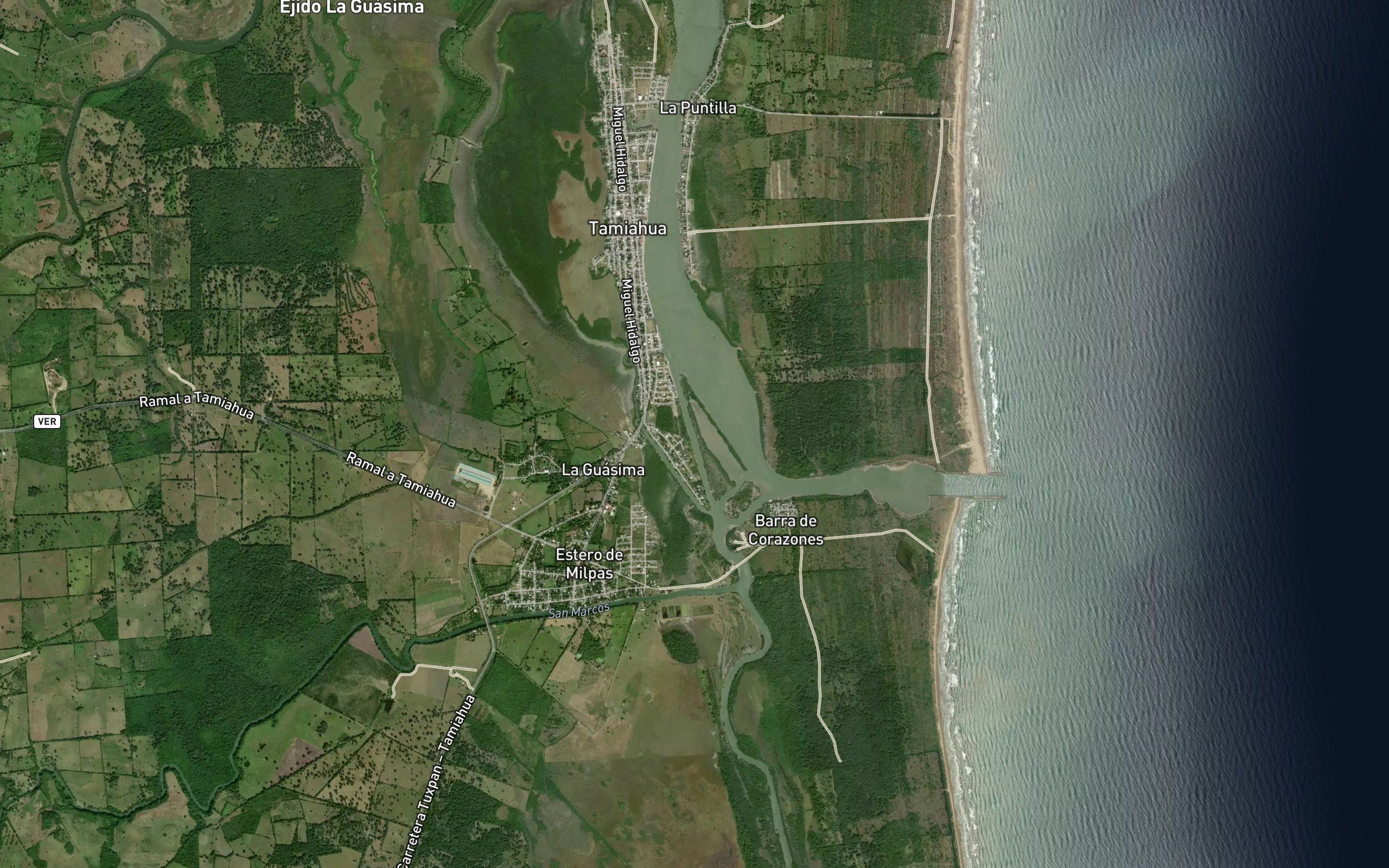 Estero Caimanes