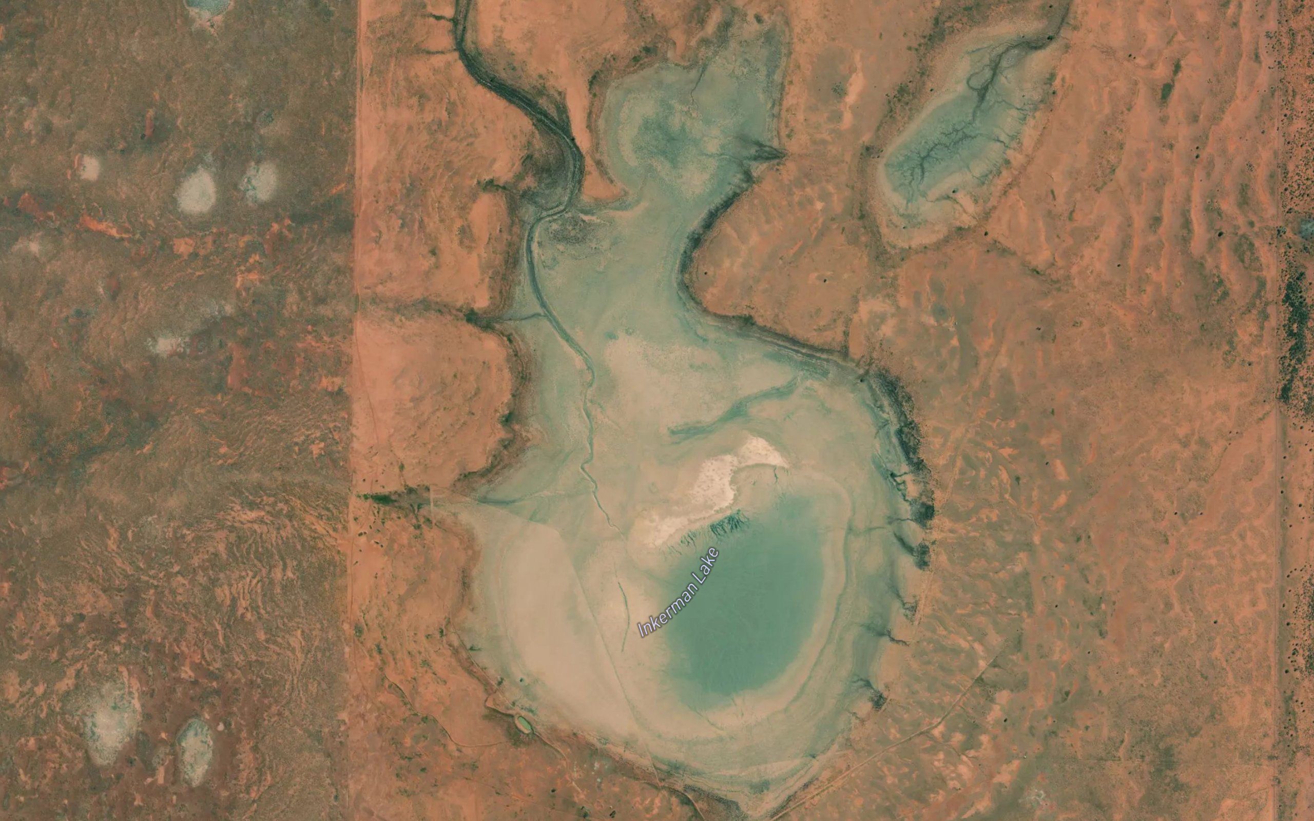 Inkerman Lake