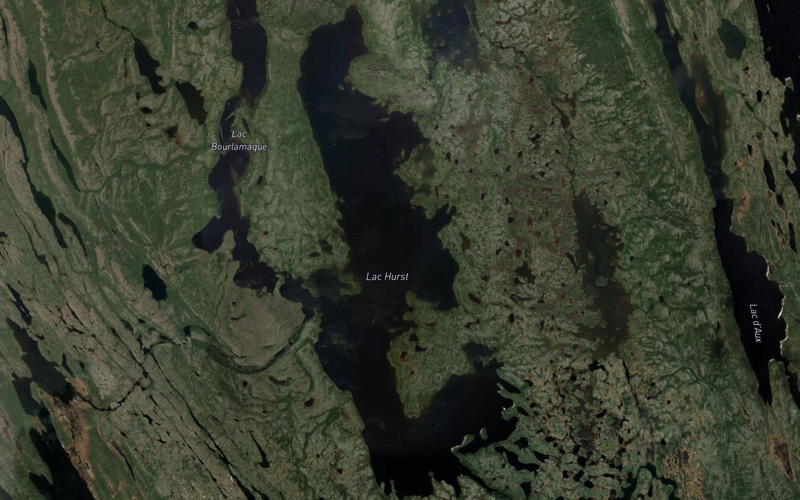 Lac Hurst