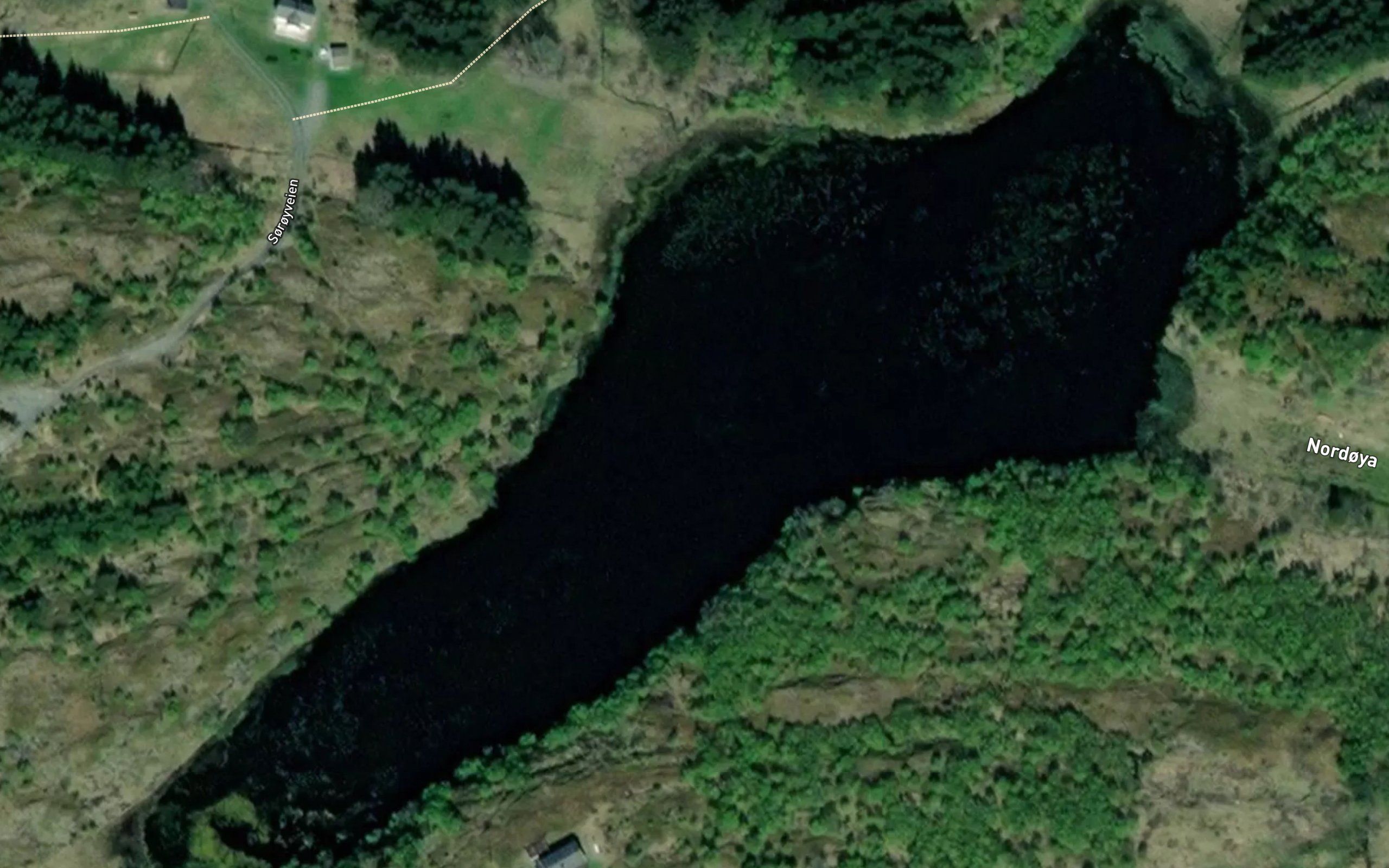 Nordoyvatnet
