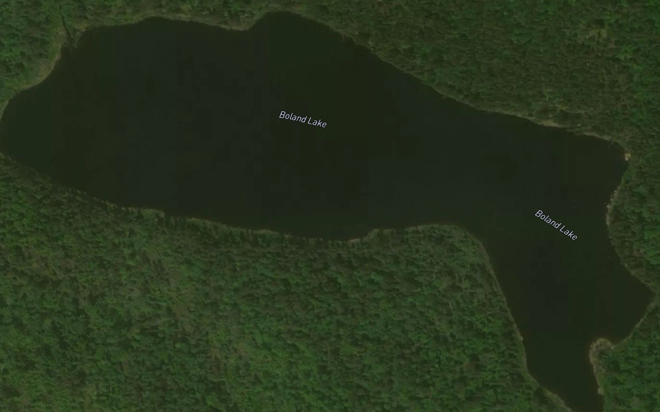 Boland Lake