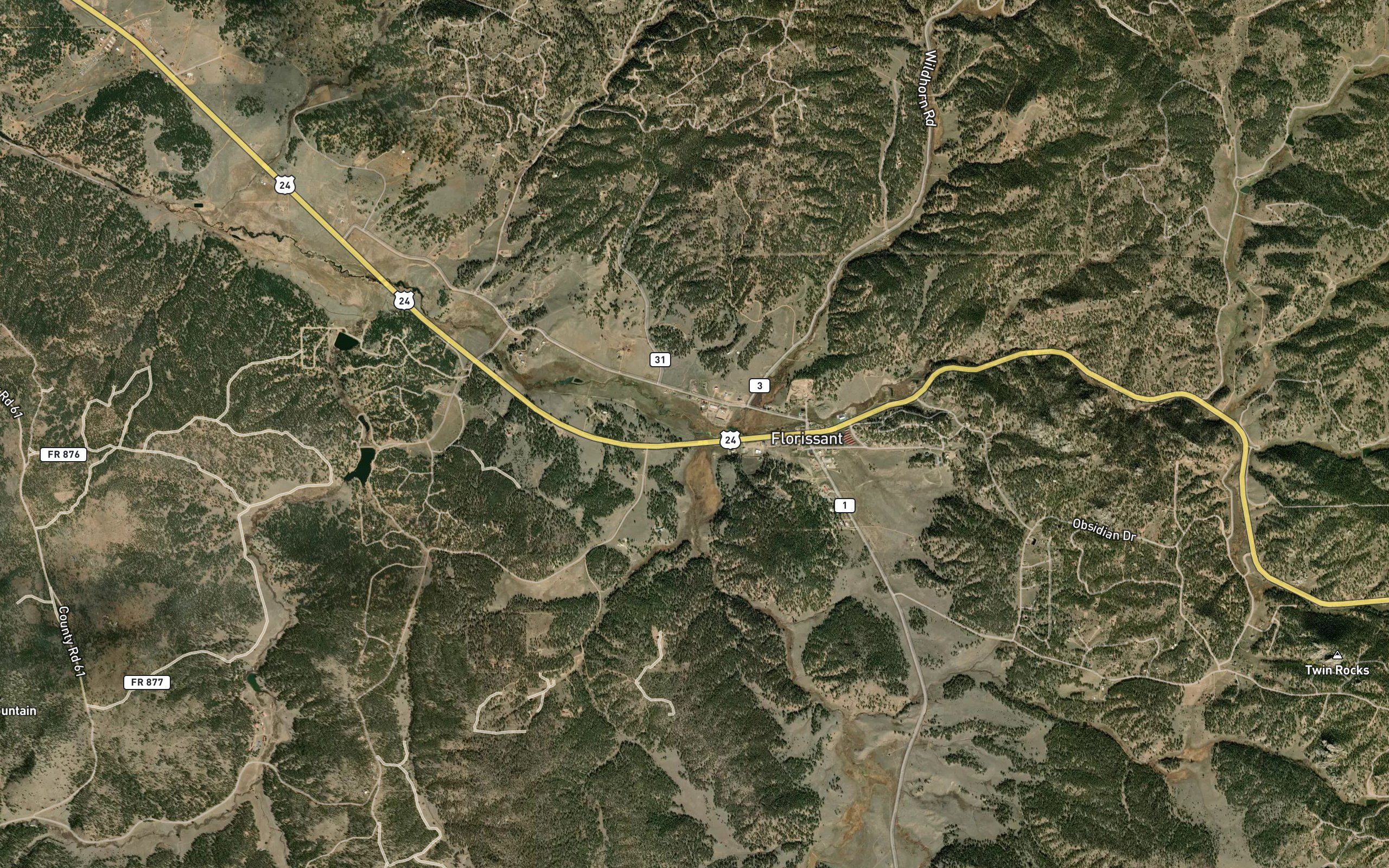 Grape Creek