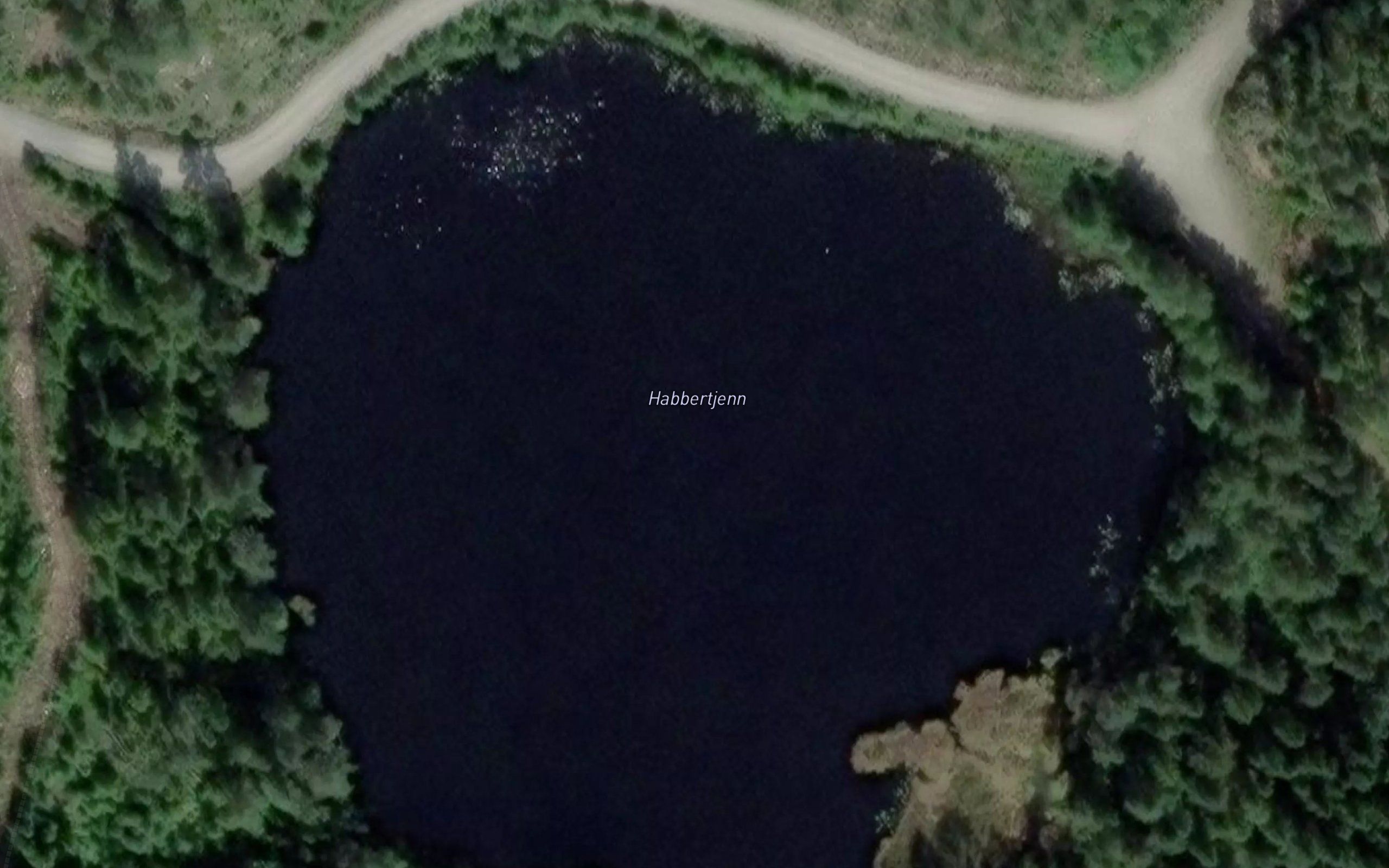 Habbertjern