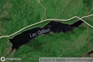 Lac Odilon