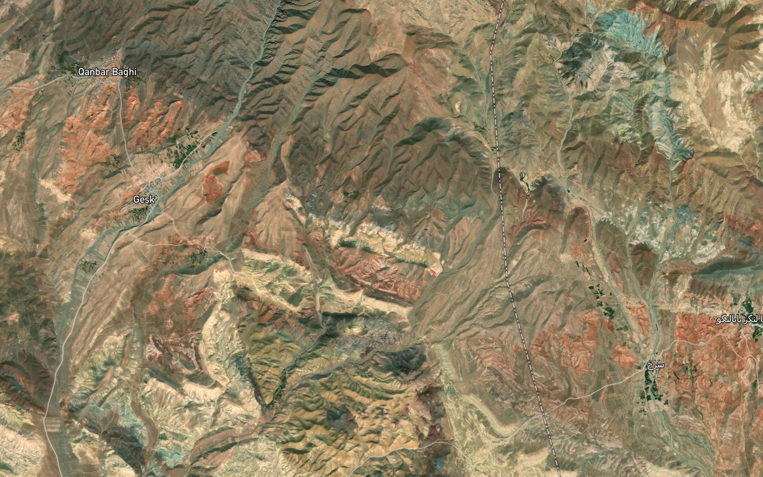 Cheshmeh-ye Kol Beglu