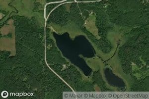 Lauchoh Lake